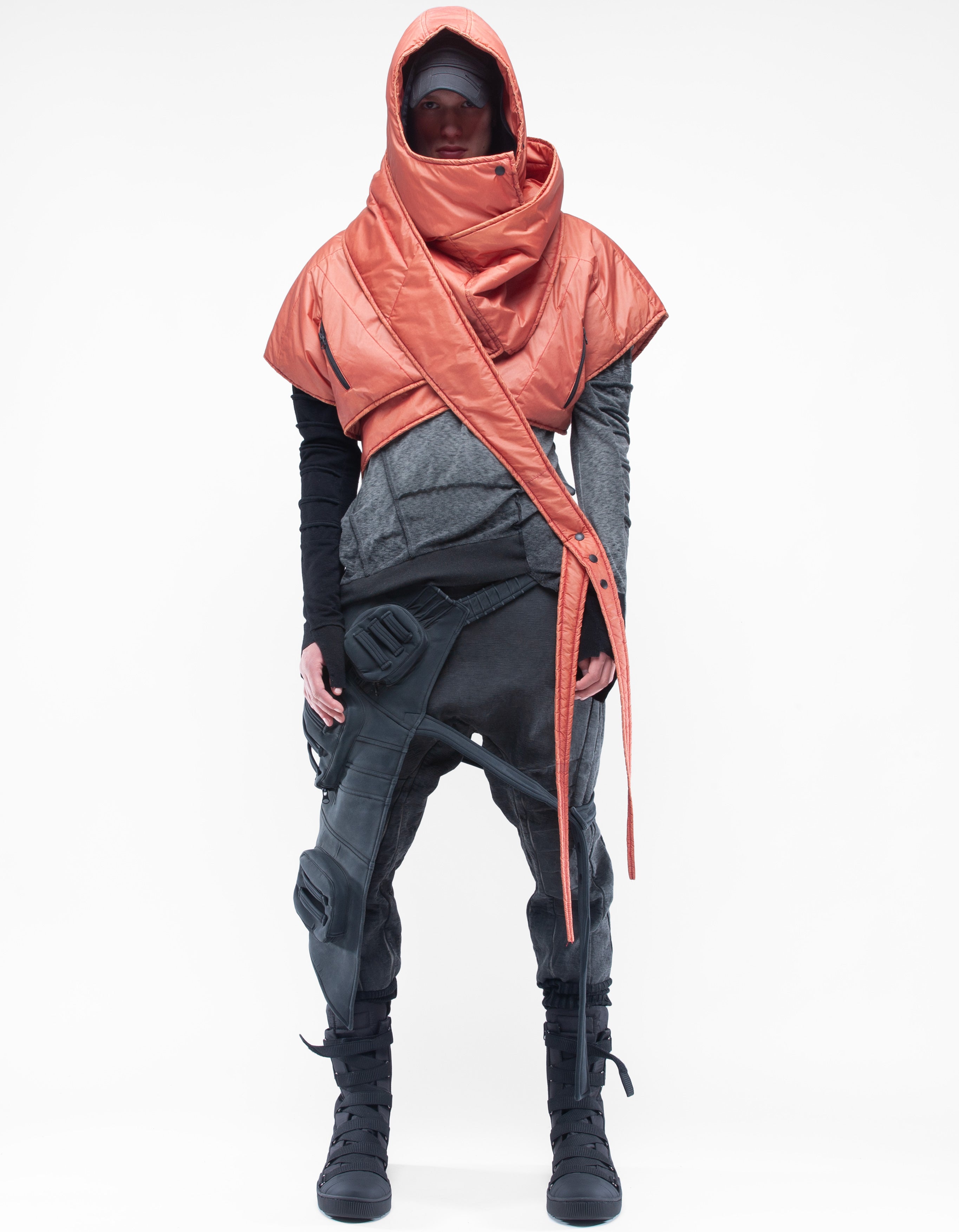 SCIALLE TOP ARDOR
