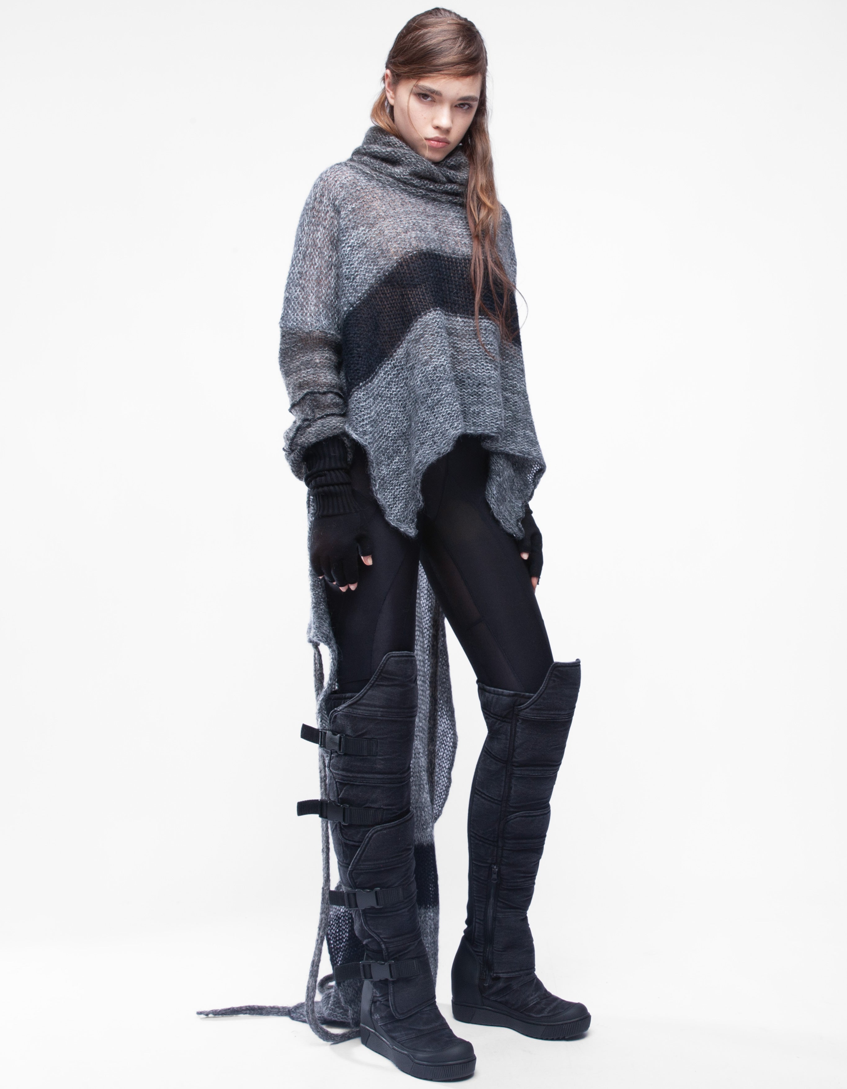 TOP SKYTHREAD VEIL