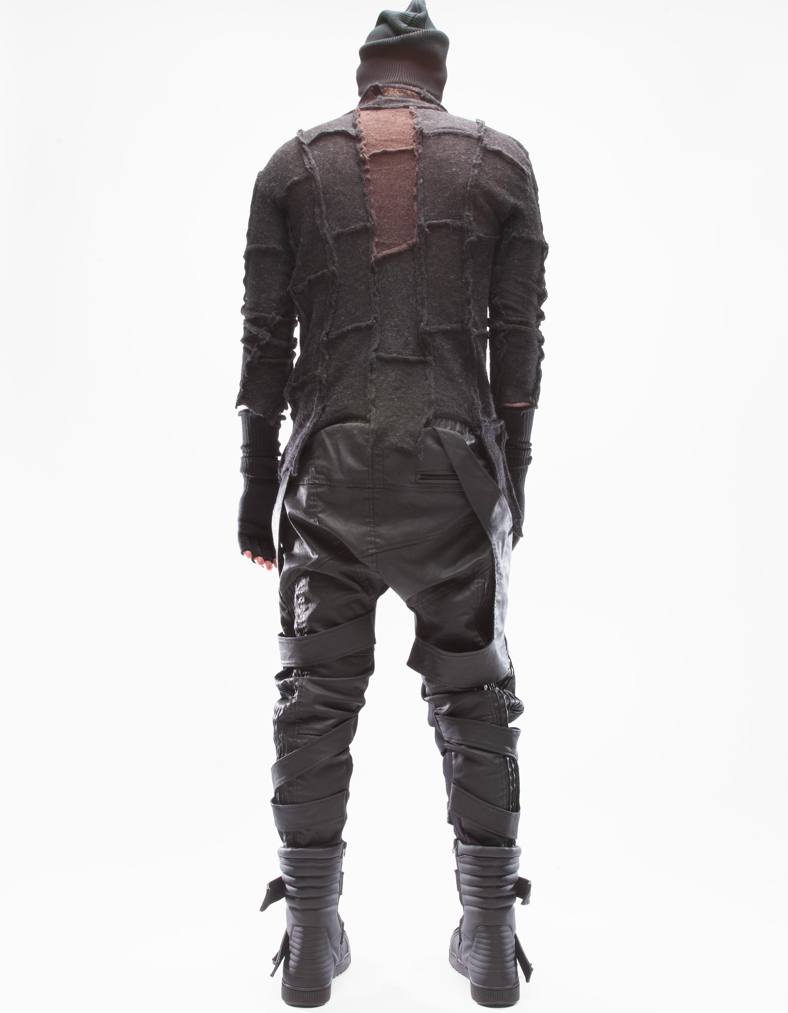 TOP UNION NEGRO M