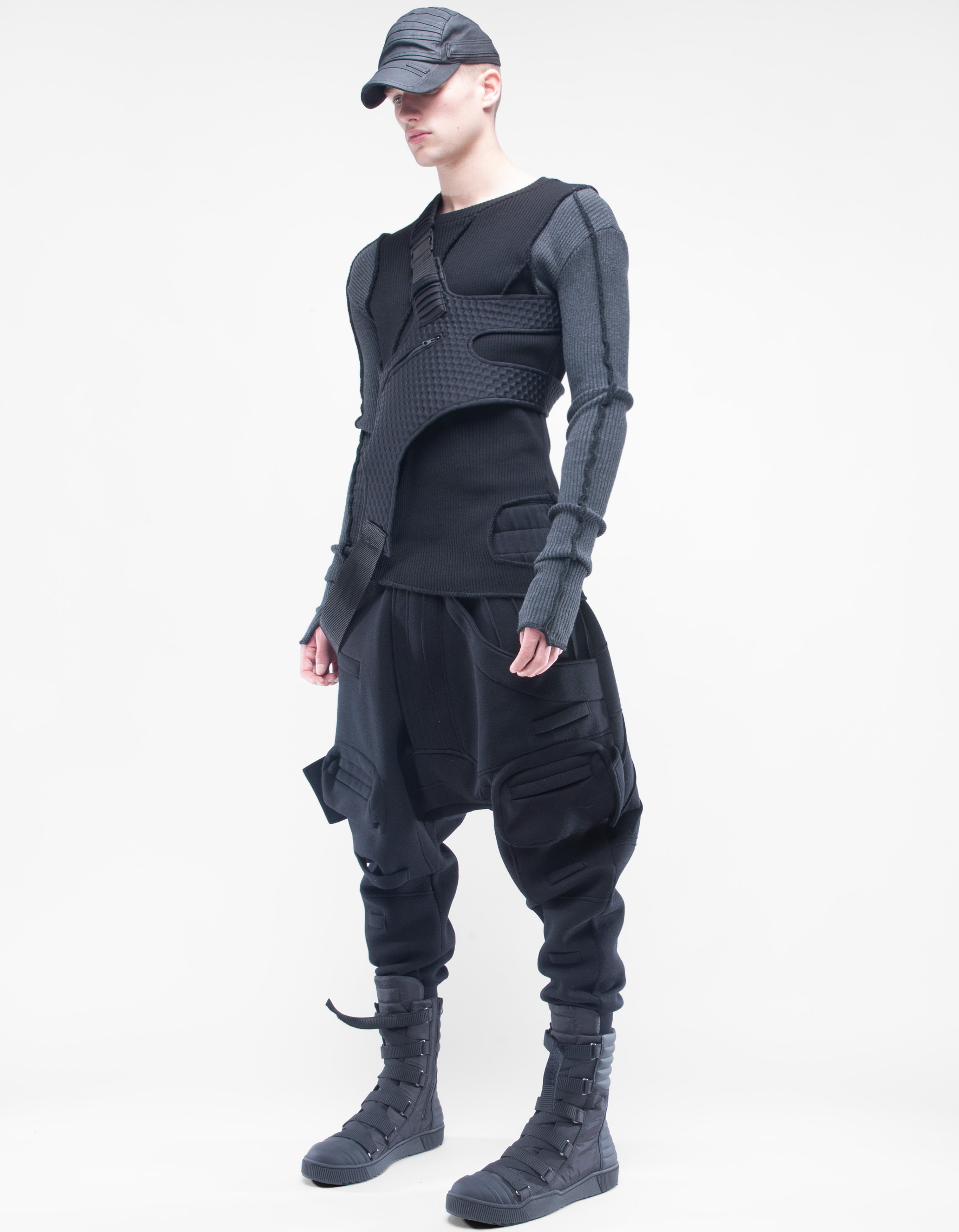 TOP WARRIOR M