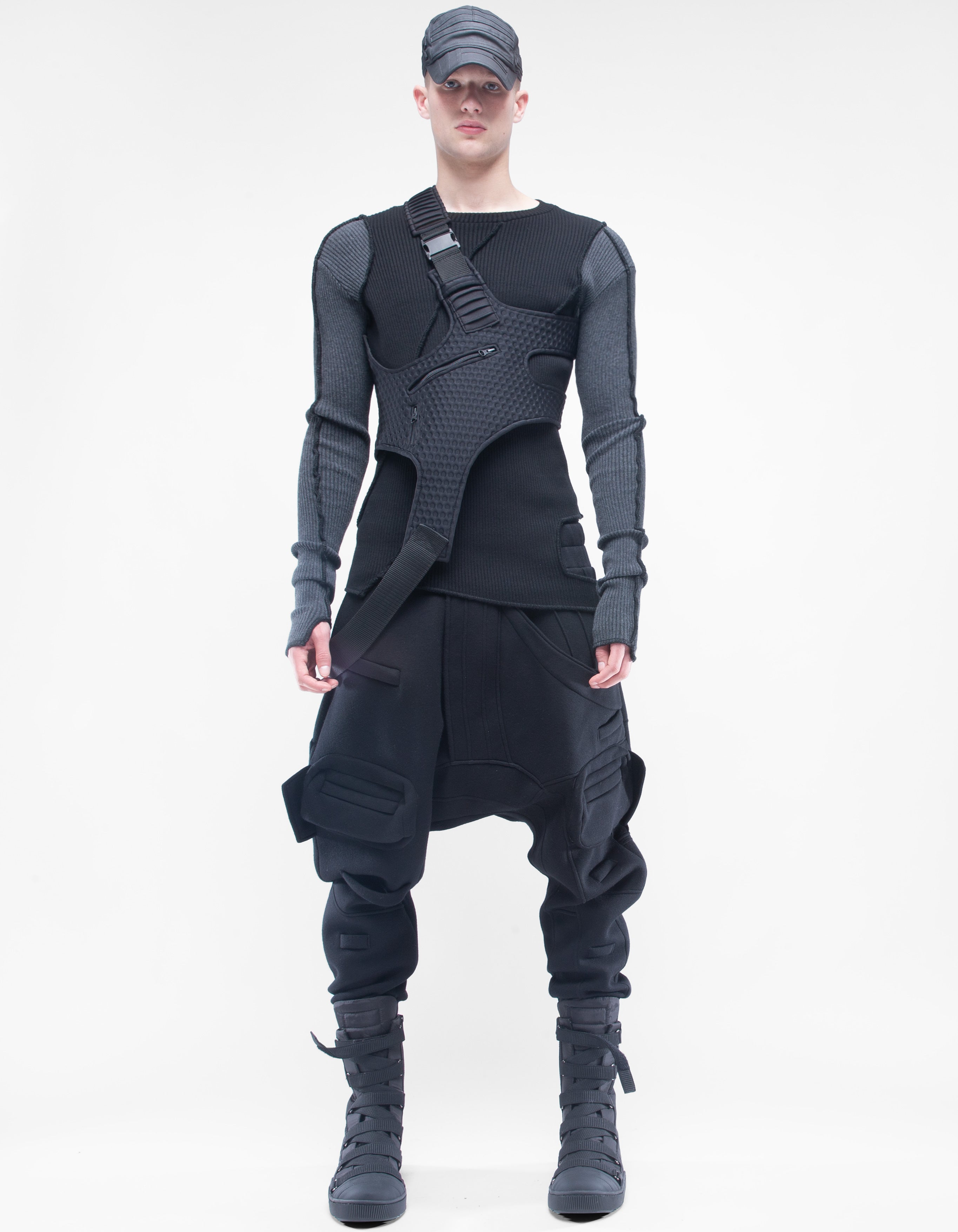 TOP WARRIOR M