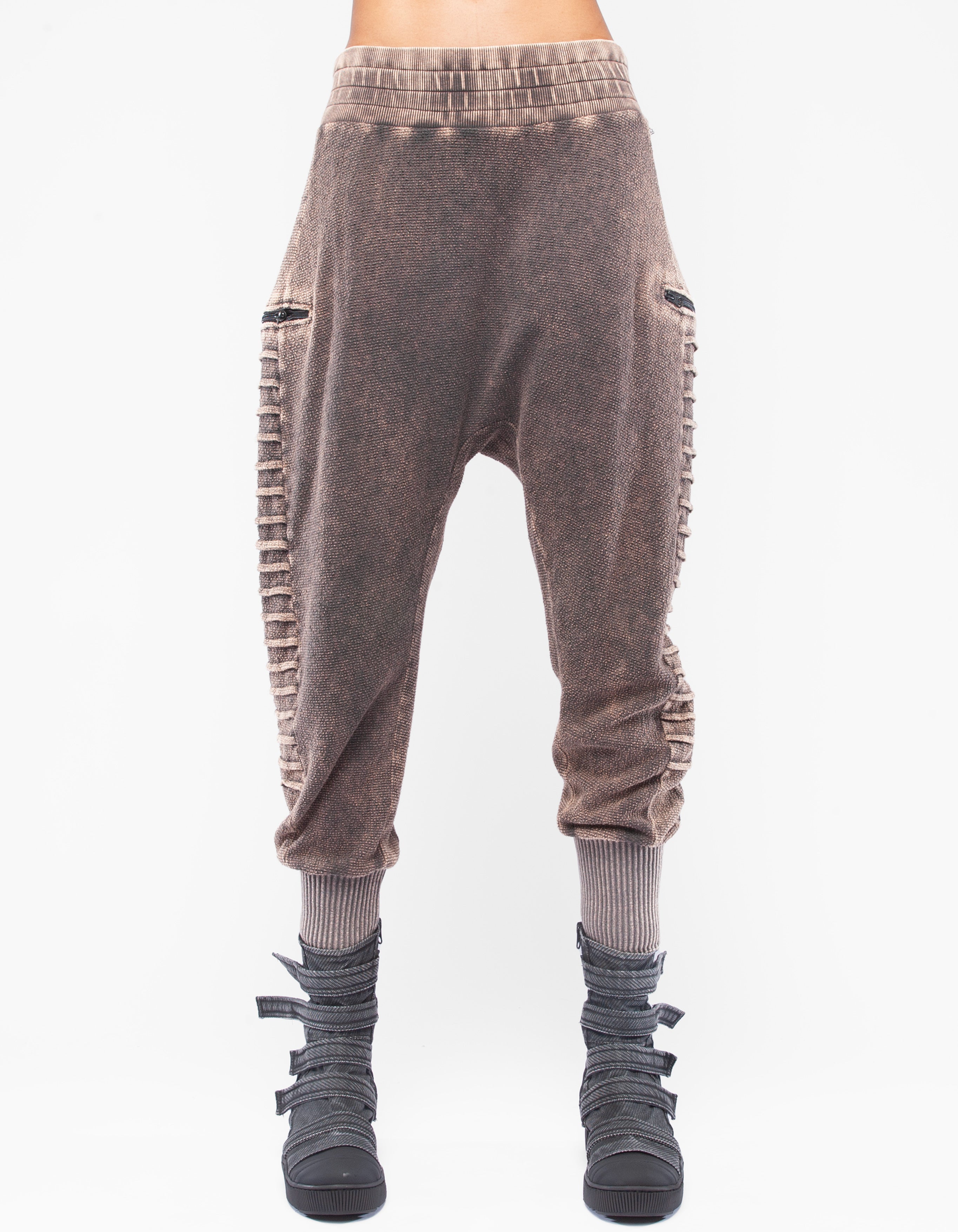TROUSERS BAGGY HERMIT W