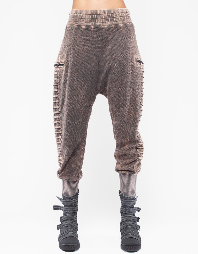 PANTALONES ANCHOS HERMIT W