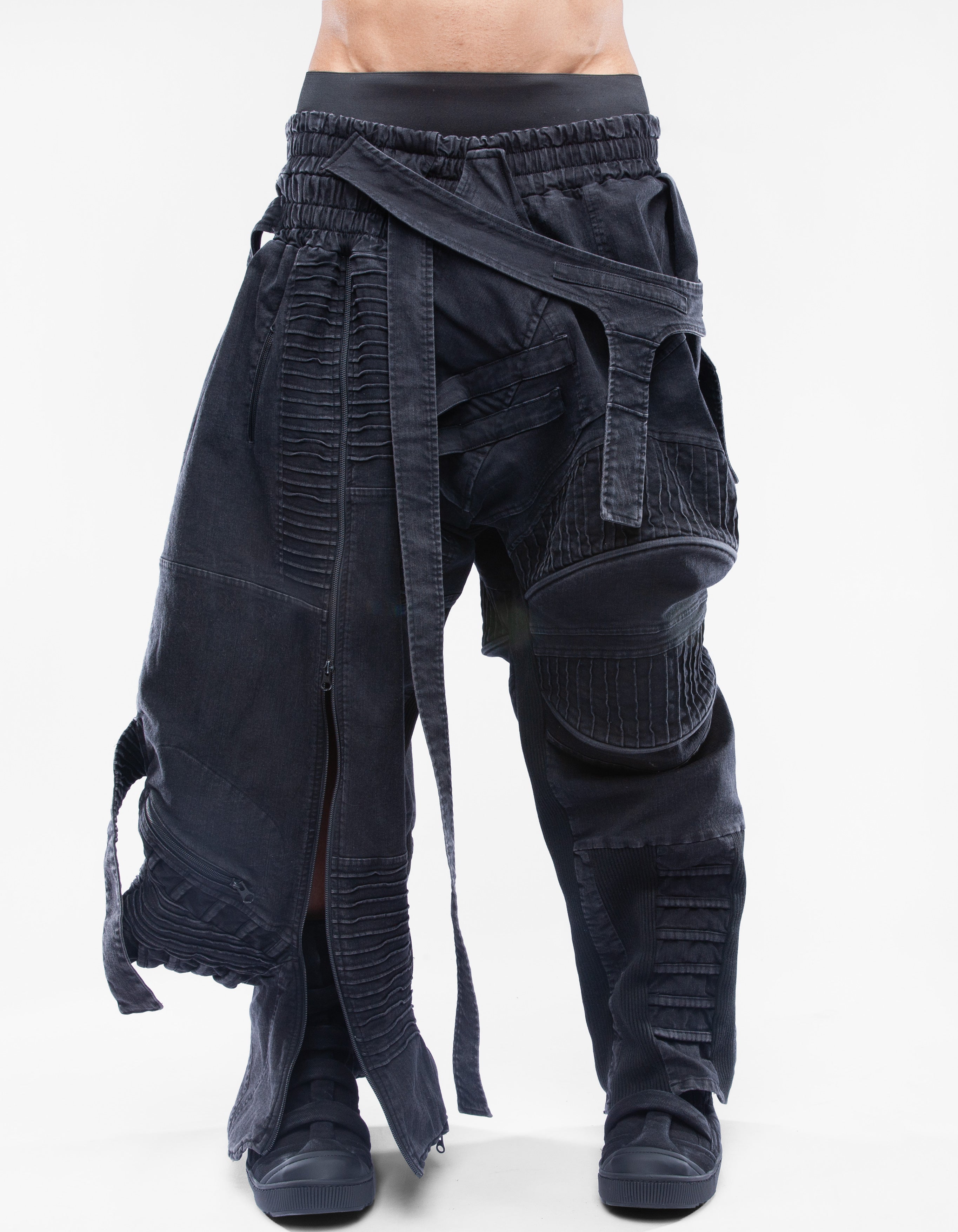 TROUSERS BIG REFORM