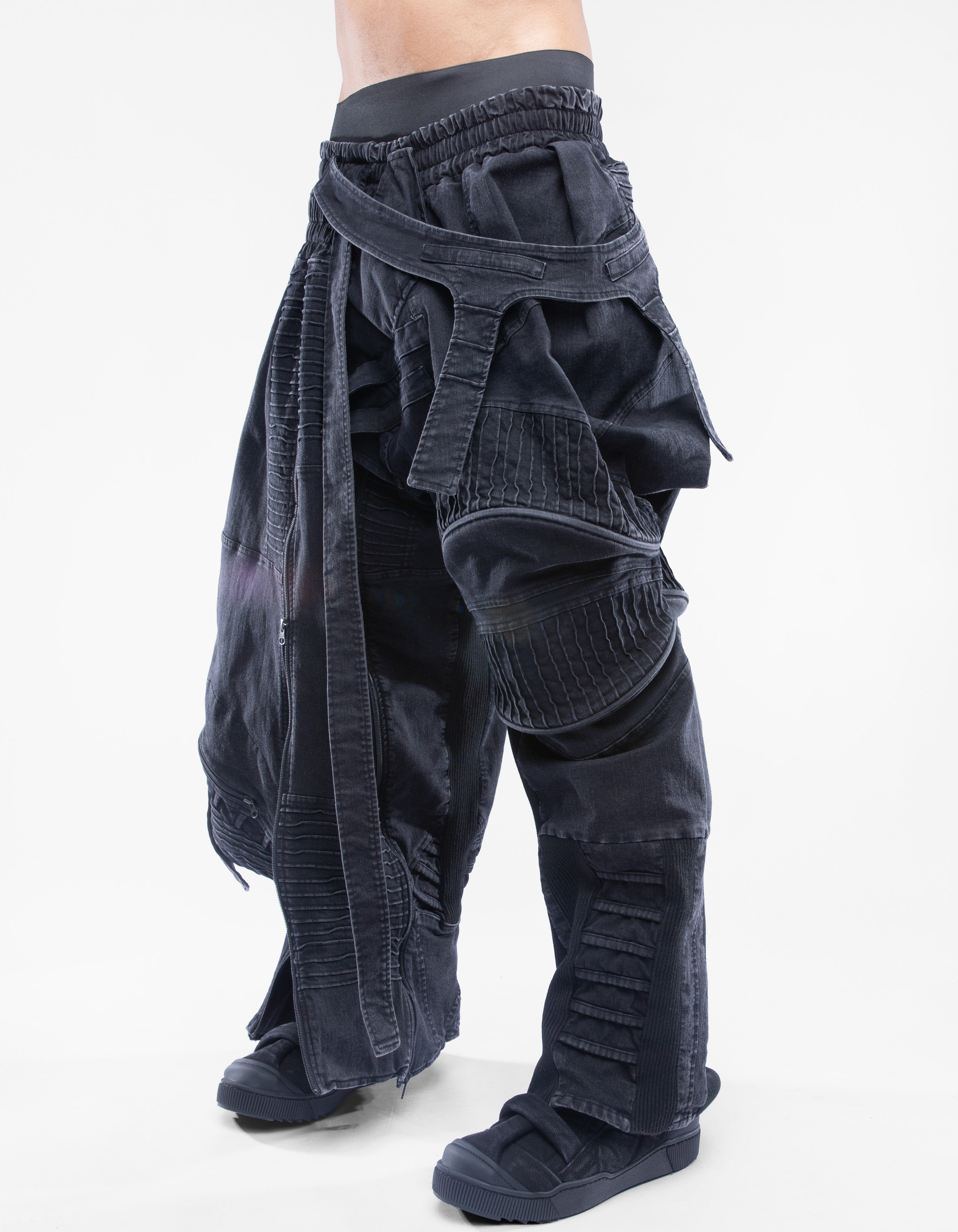 TROUSERS BIG REFORM