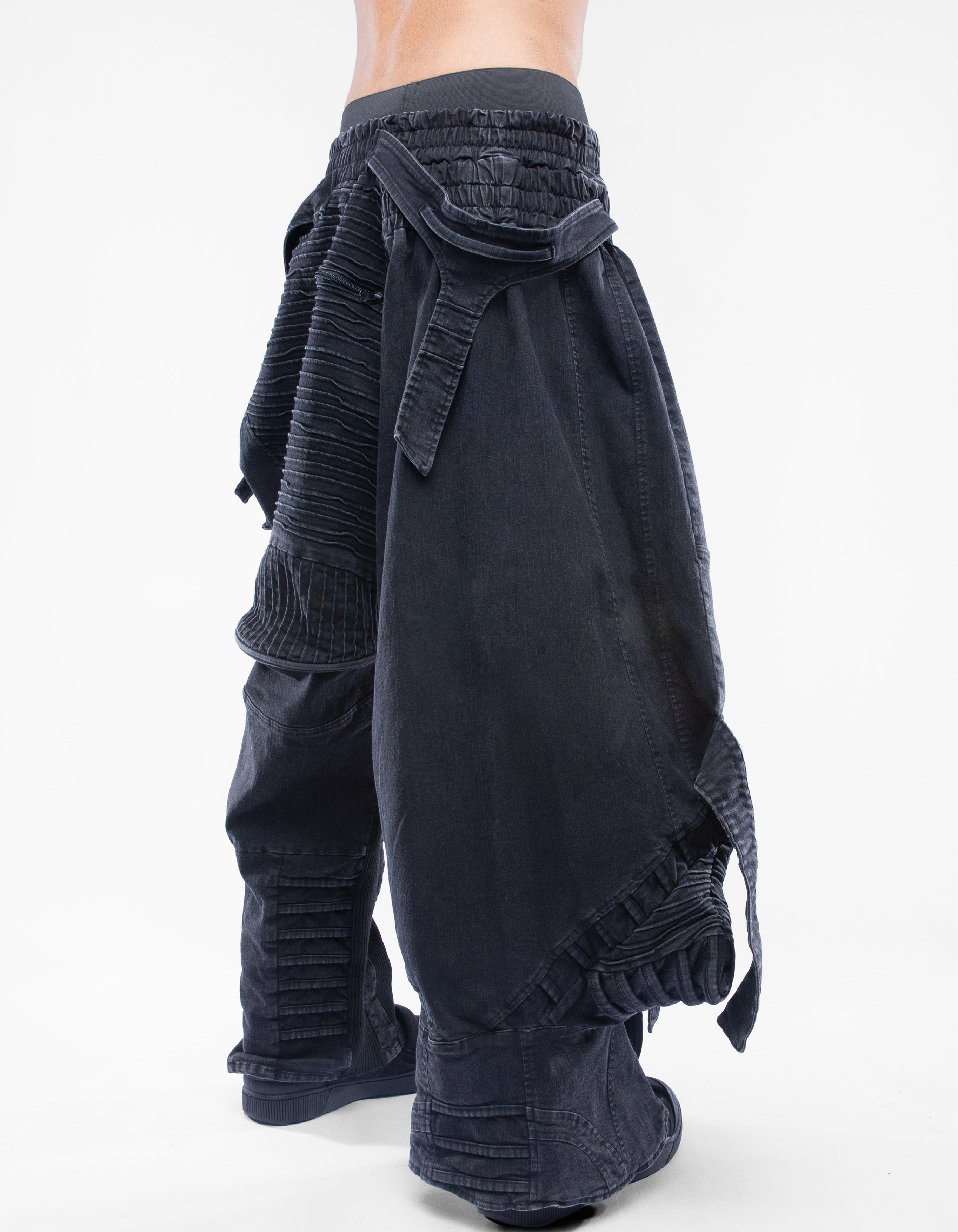 TROUSERS BIG REFORM