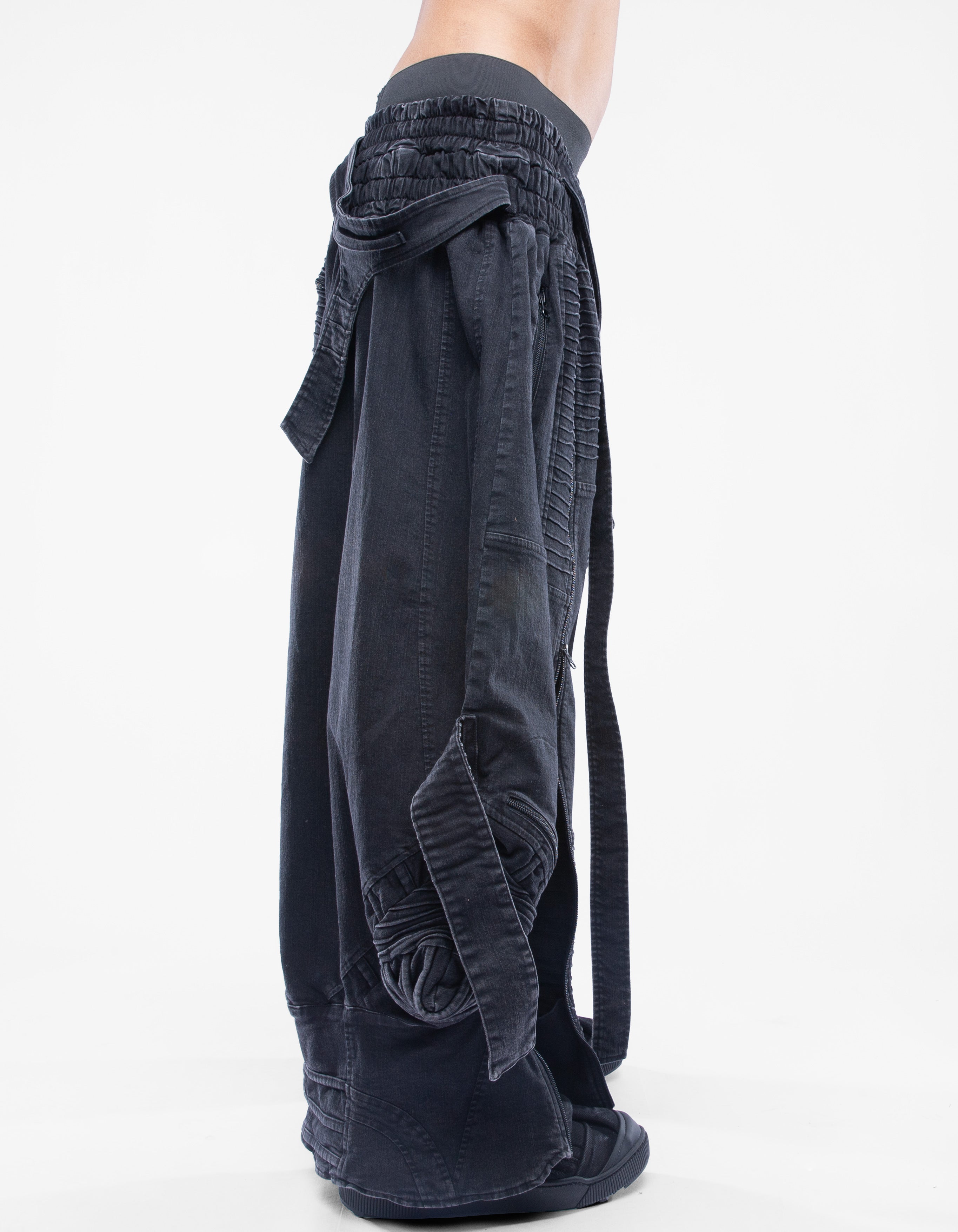 TROUSERS BIG REFORM