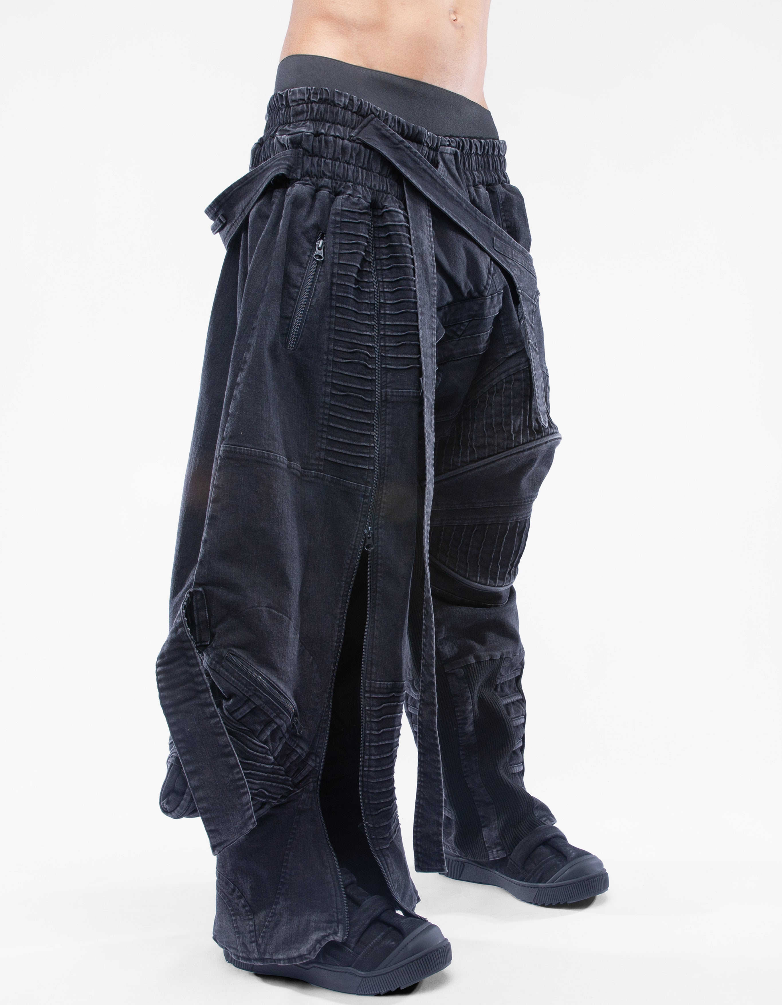 TROUSERS BIG REFORM