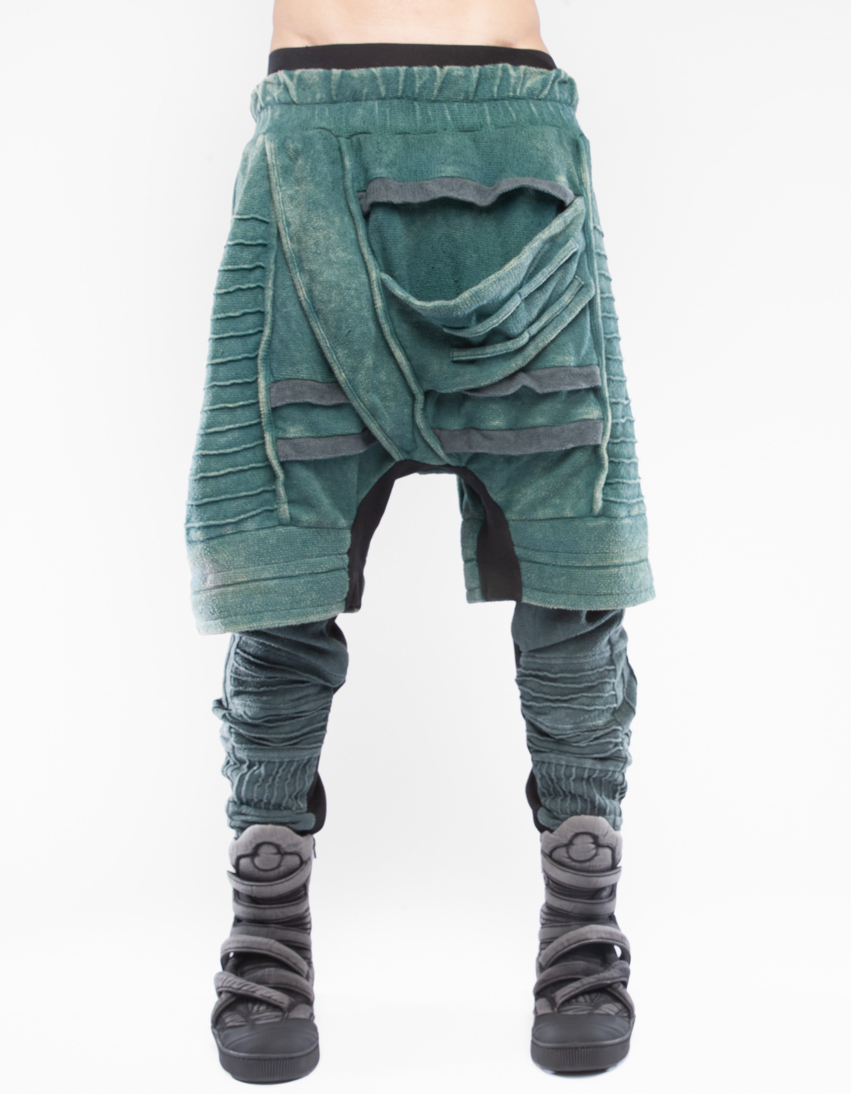 PANTALONES NIVELES PROFUNDOS