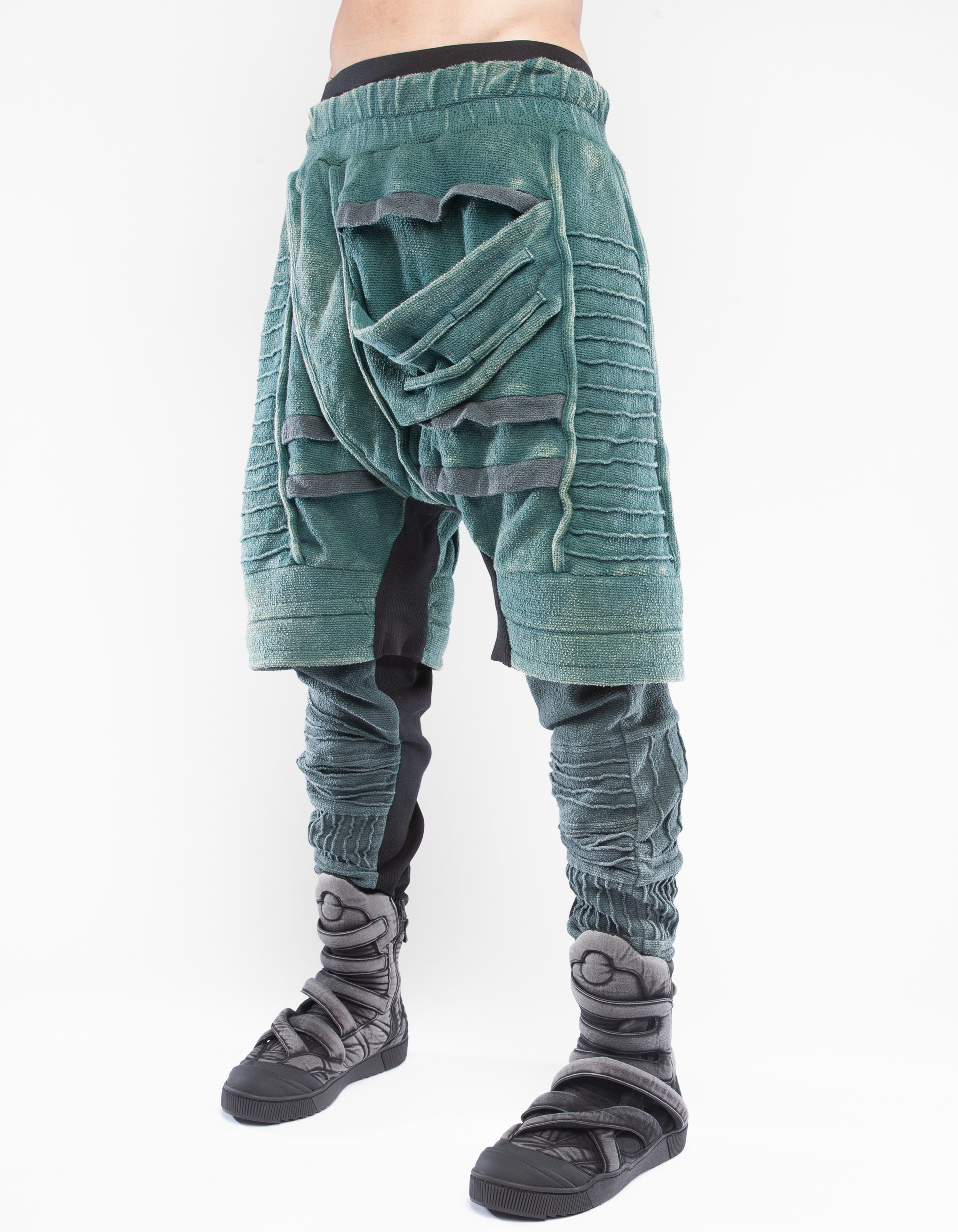 PANTALONES NIVELES PROFUNDOS