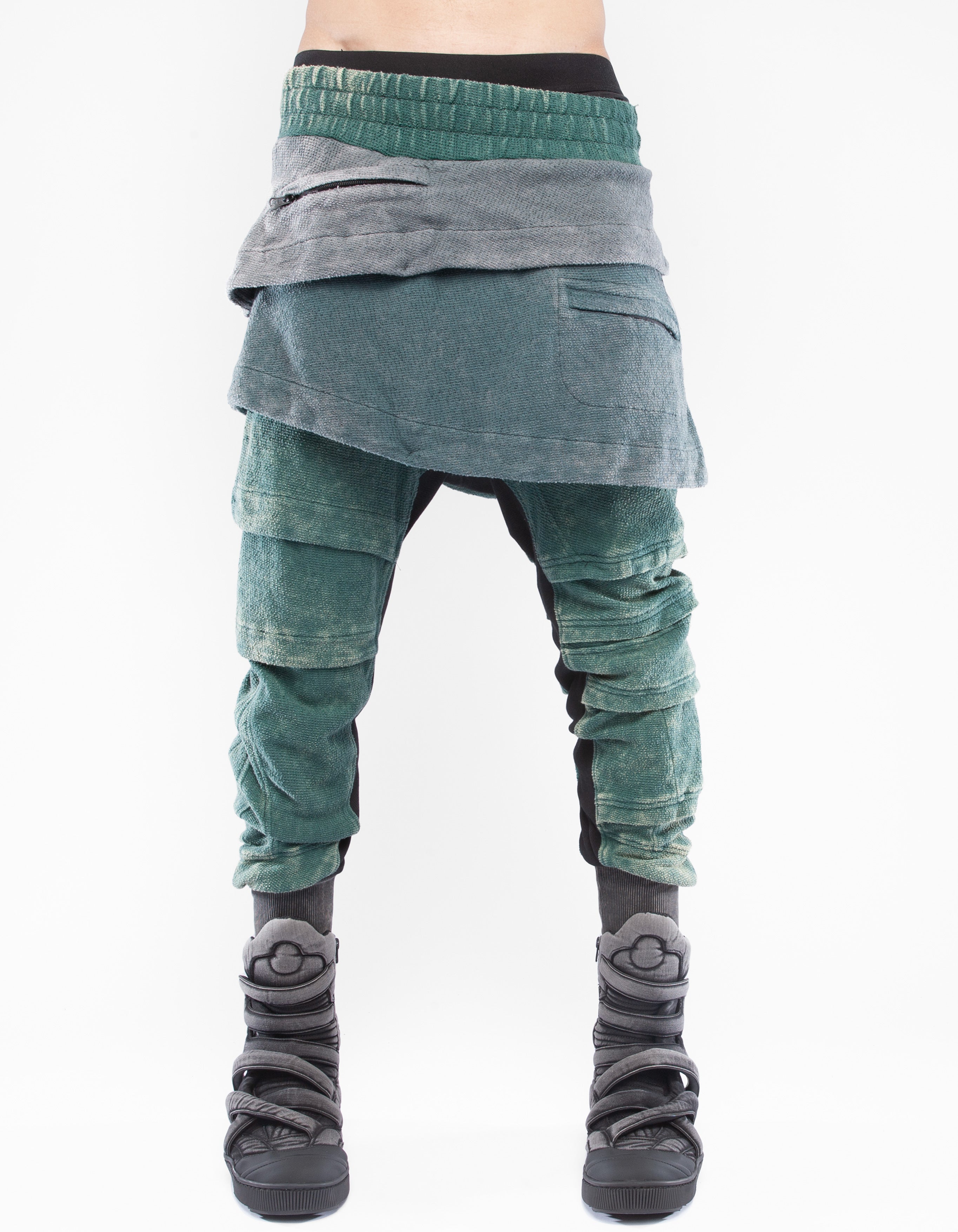 PANTALONI DEEP TRINITY