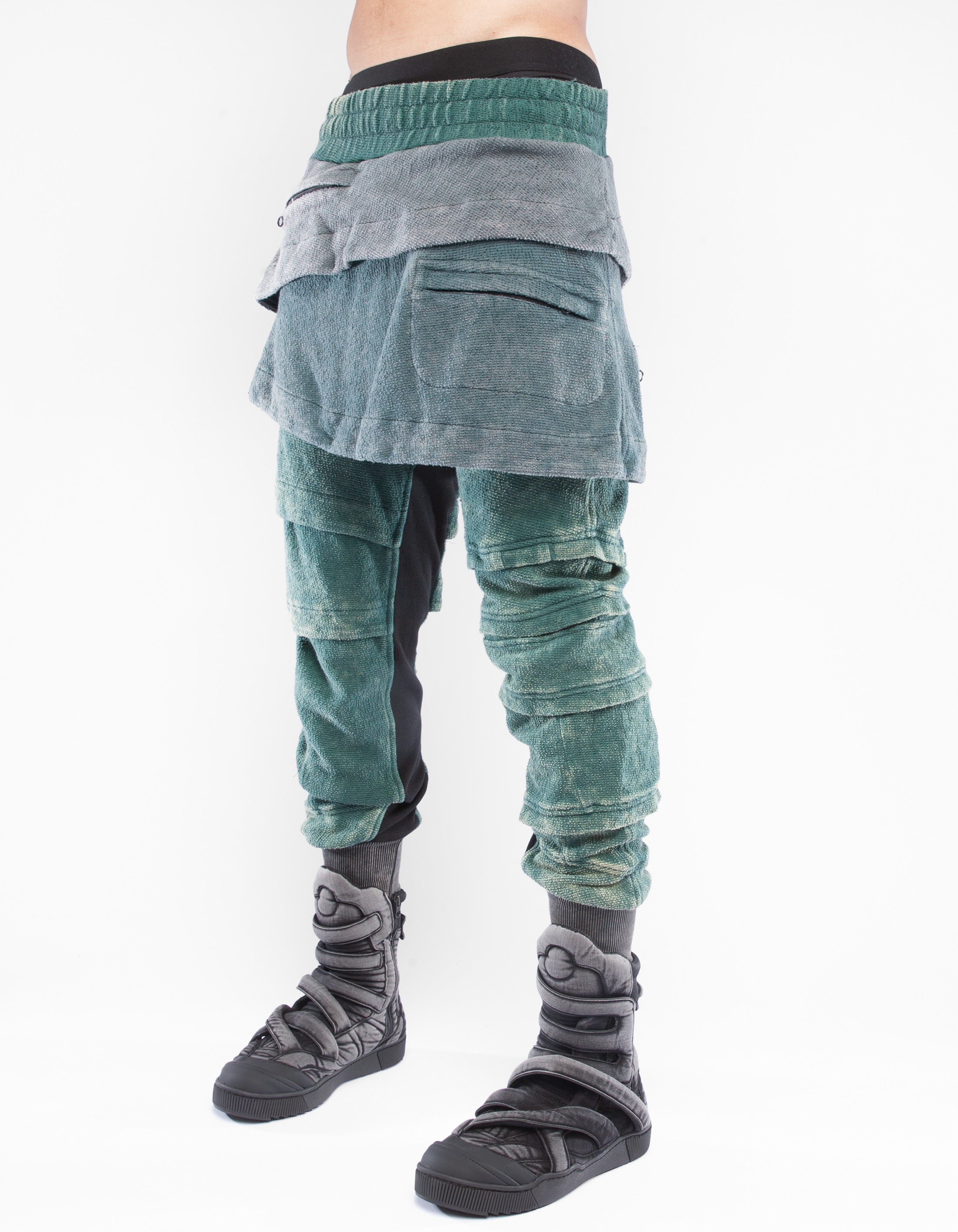 PANTALONI DEEP TRINITY