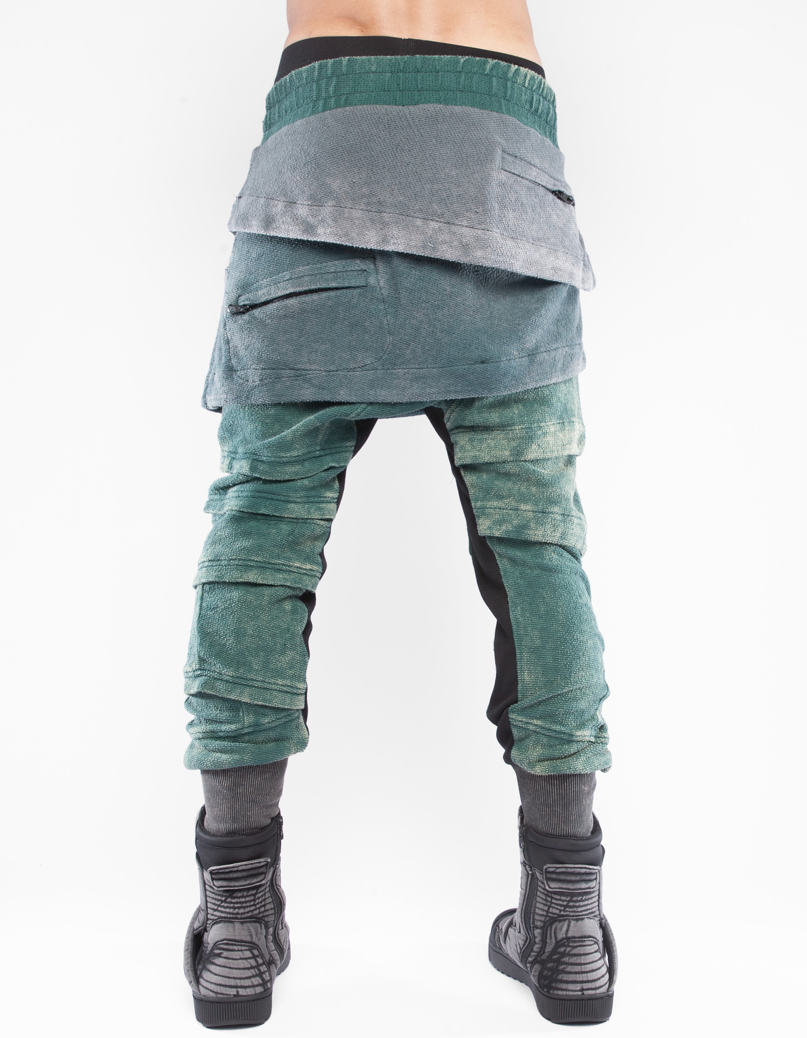 PANTALONI DEEP TRINITY