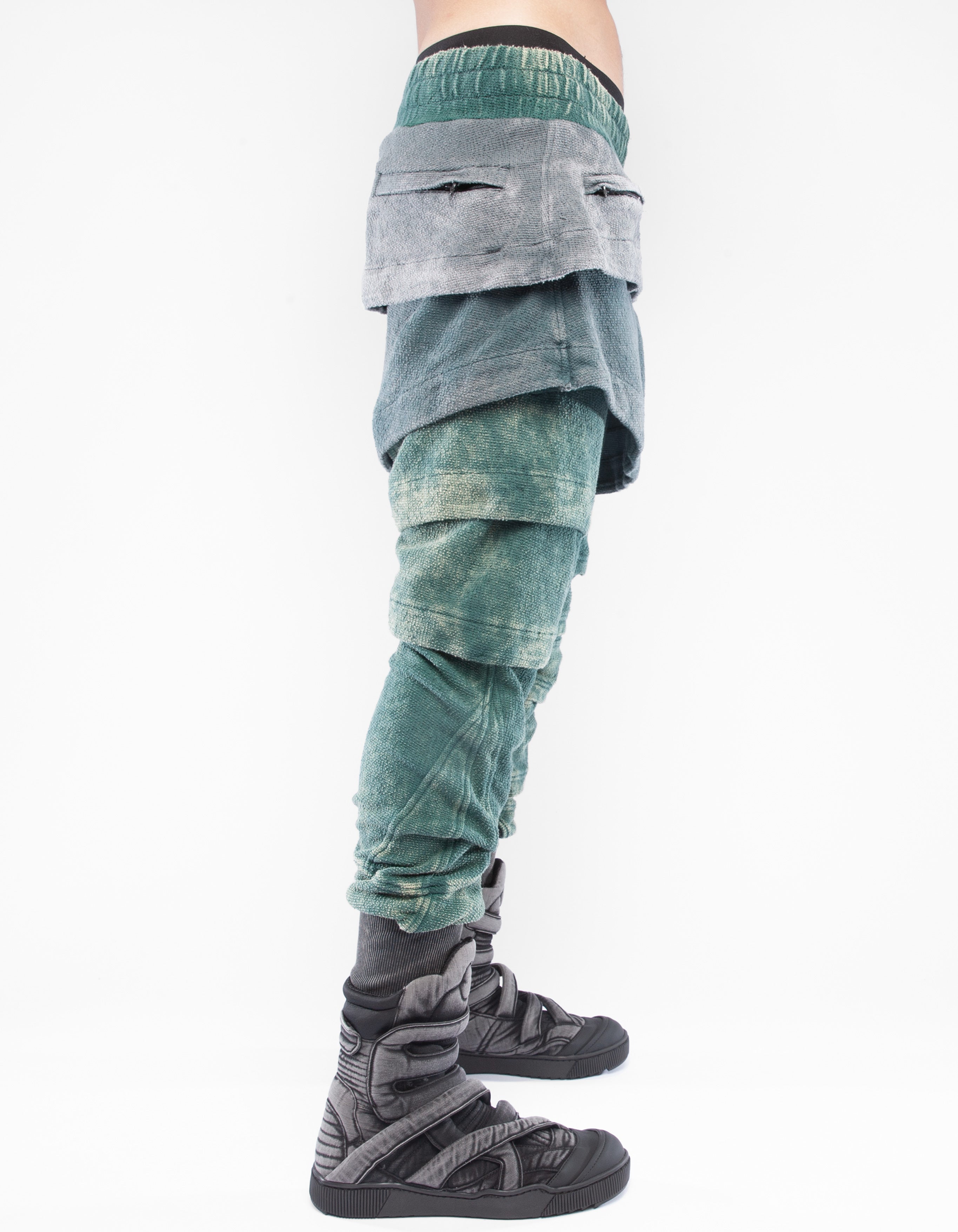 PANTALONI DEEP TRINITY