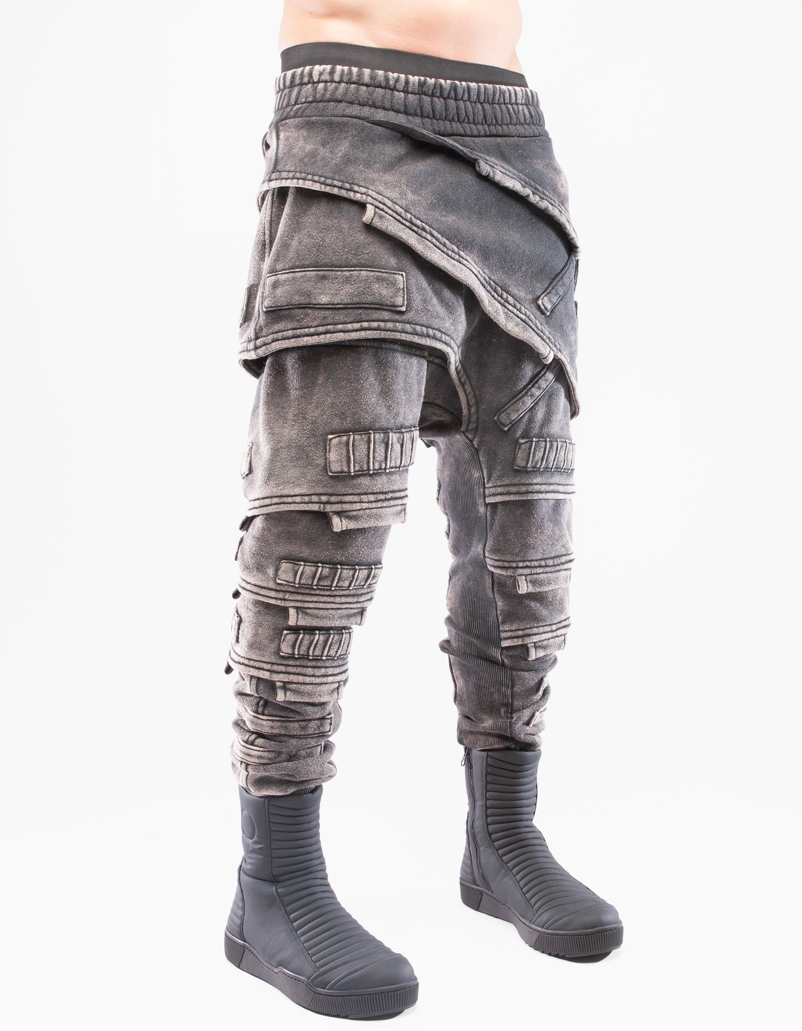 COUCHE DE PANTALON RUSTY