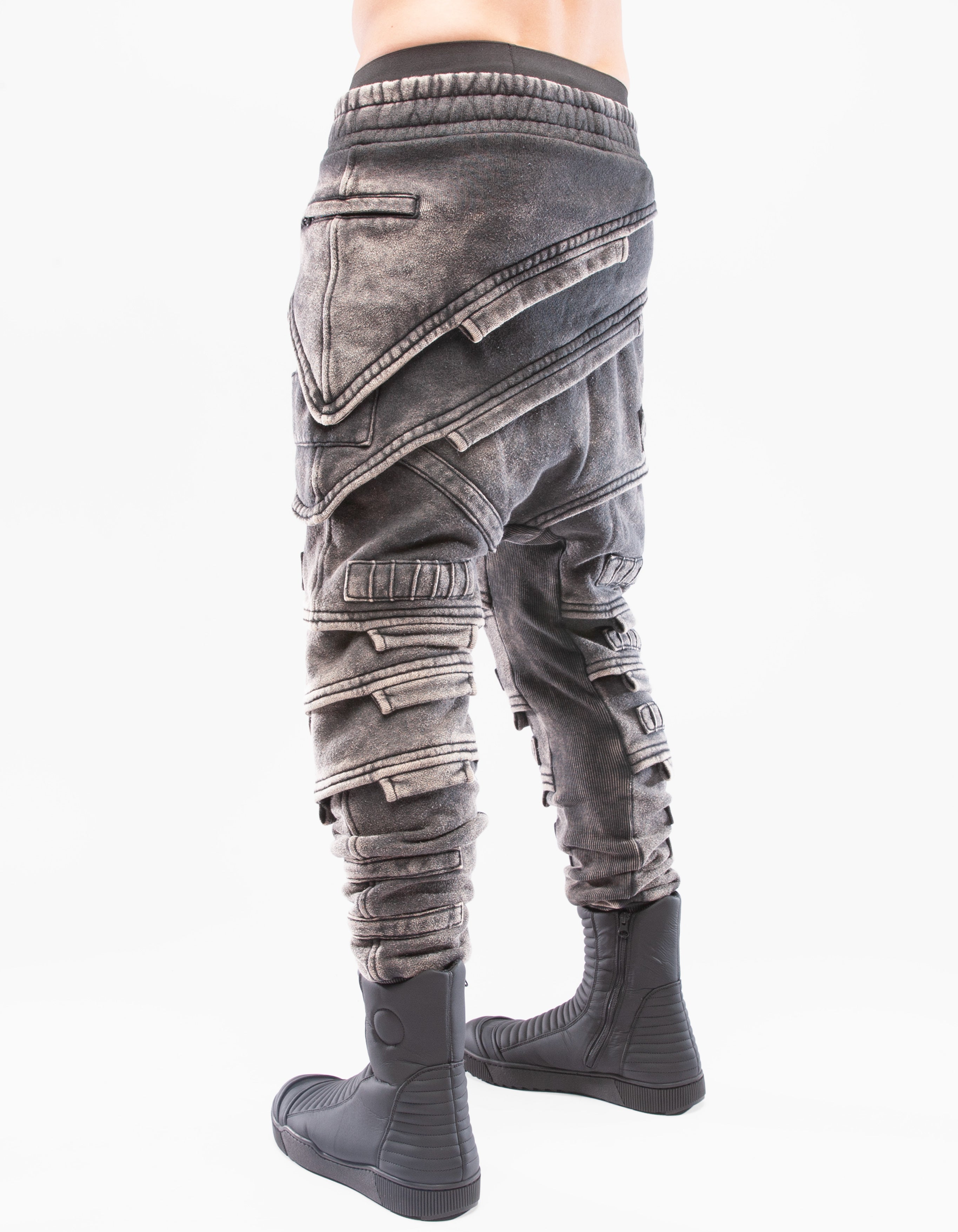 COUCHE DE PANTALON RUSTY