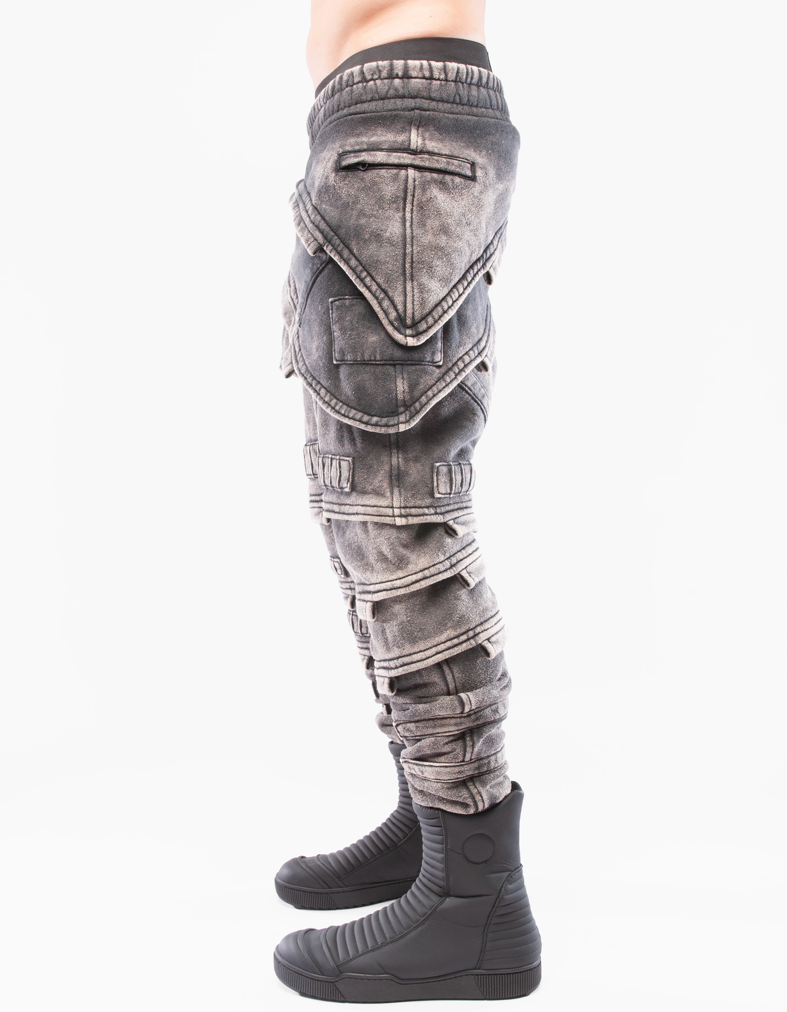 COUCHE DE PANTALON RUSTY