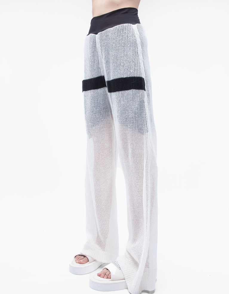 PANTALONI LINEA TESSUTO