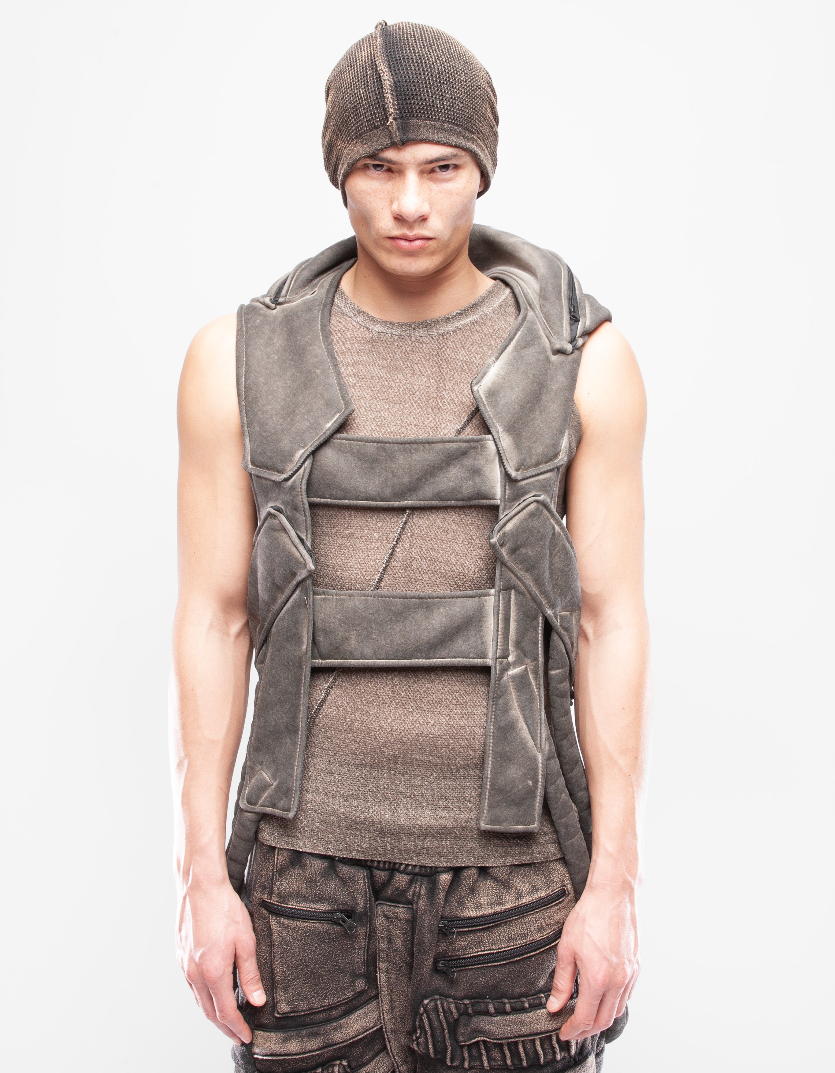BOLSO CHALECO ZAZEN M