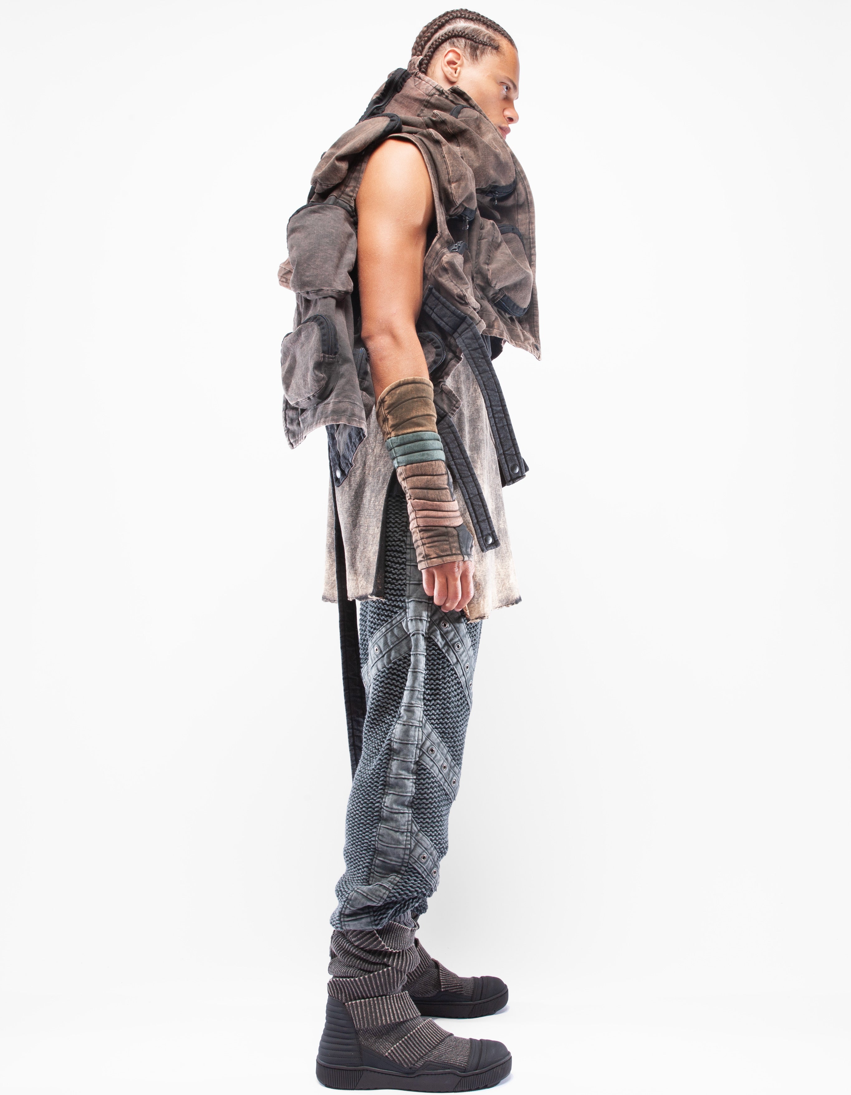 VEST COMBAT REBEL M