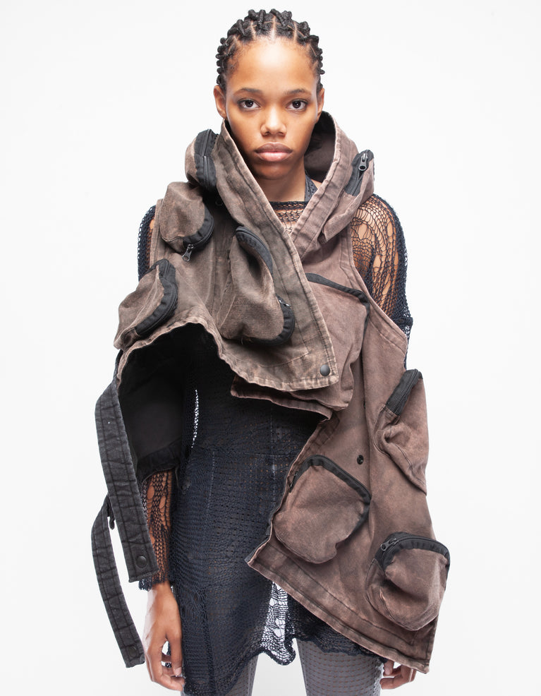 CHALECO COMBAT REBEL W