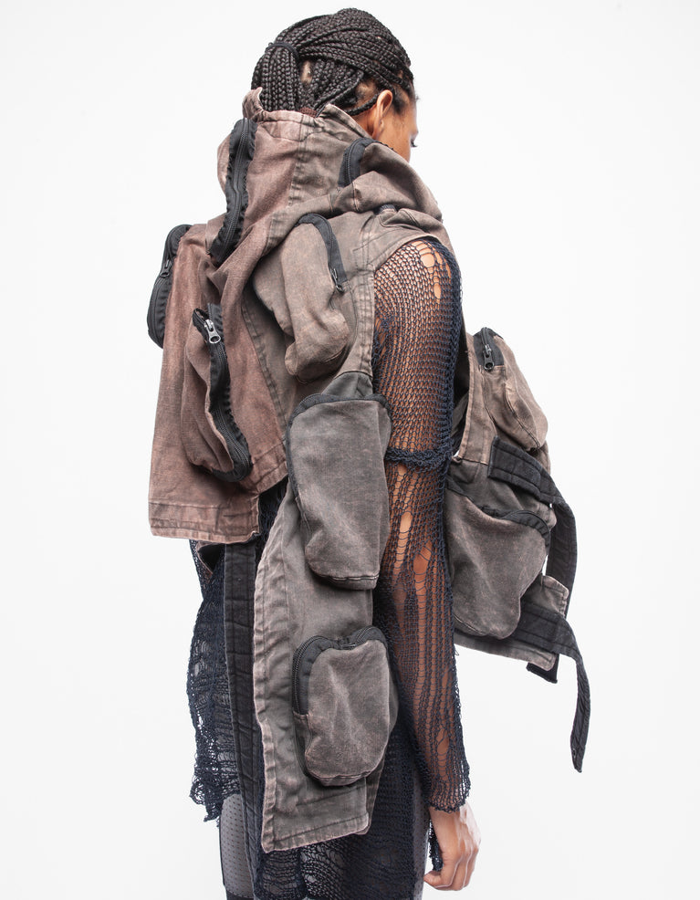 CHALECO COMBAT REBEL W