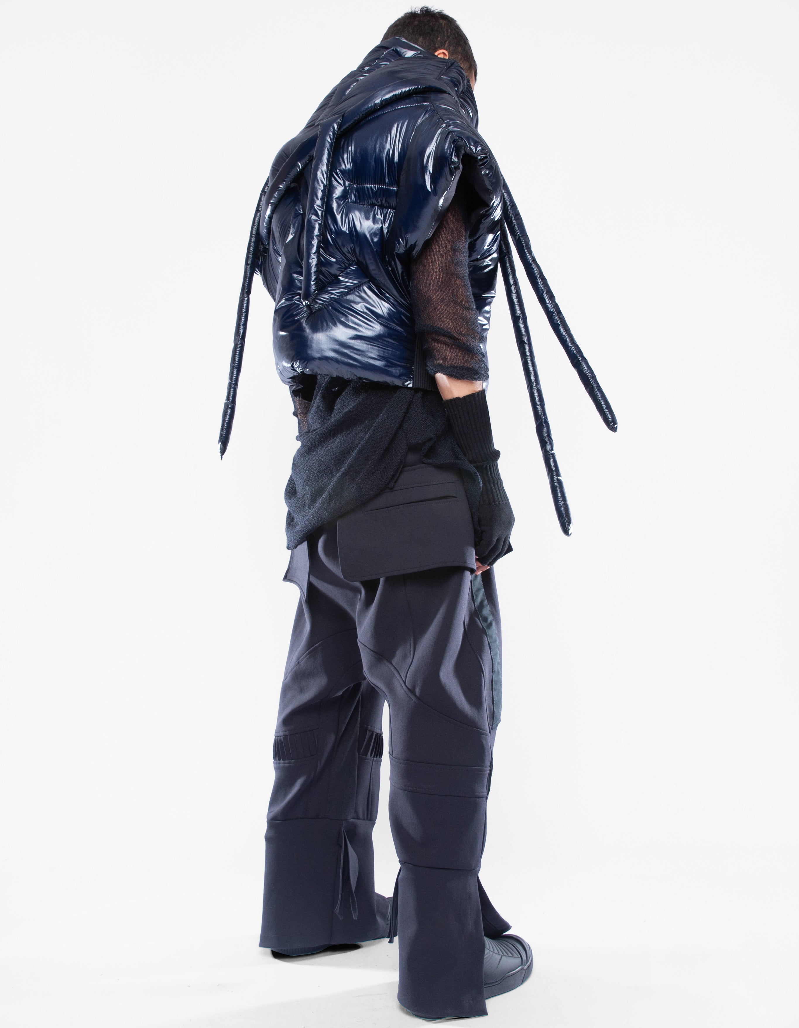 VEST DIGITAL MASTER