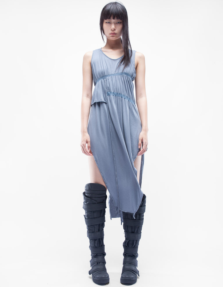 VESTIDO DE CHALECO LEAP