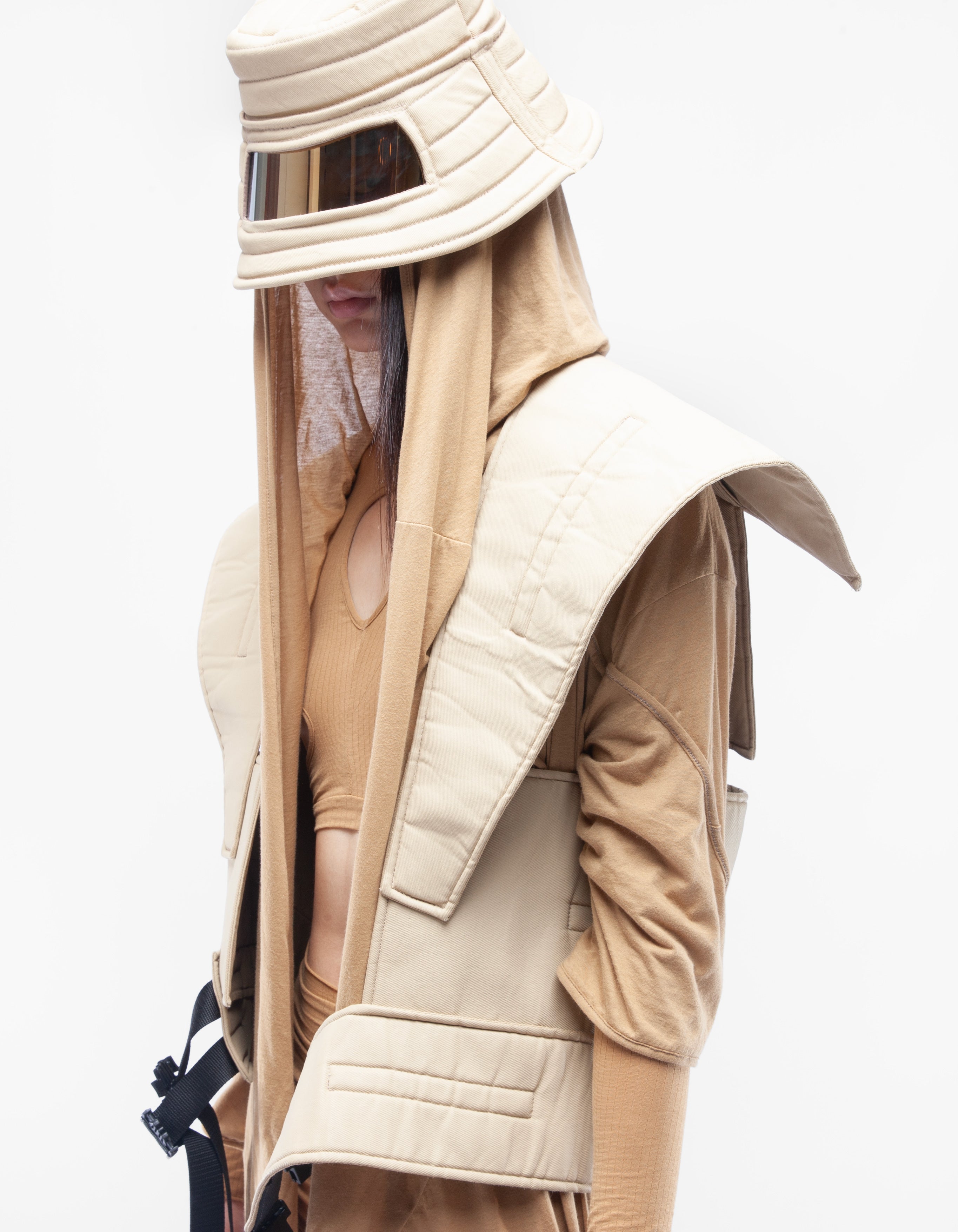 APERÇU DU GILET FENDER