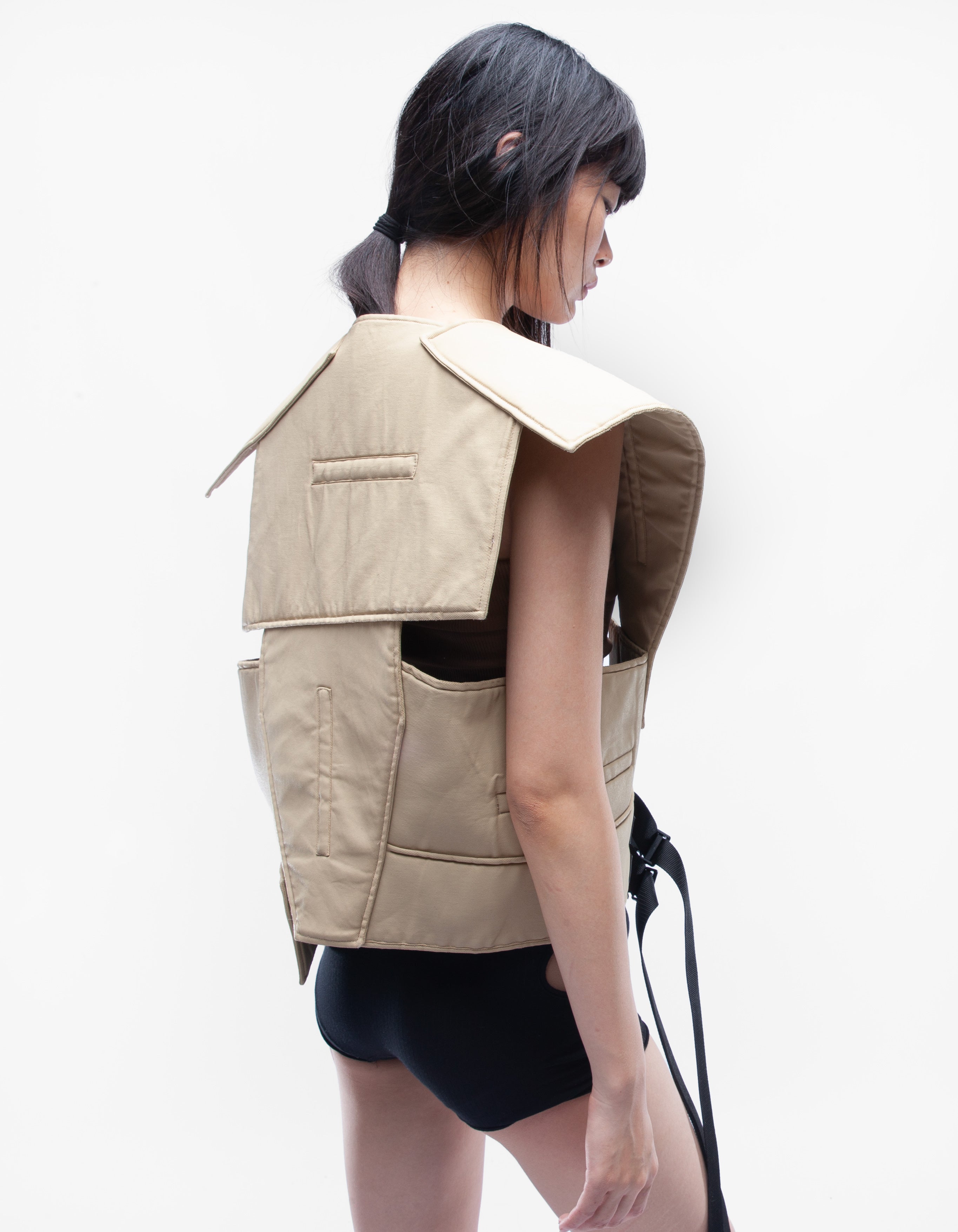 APERÇU DU GILET FENDER