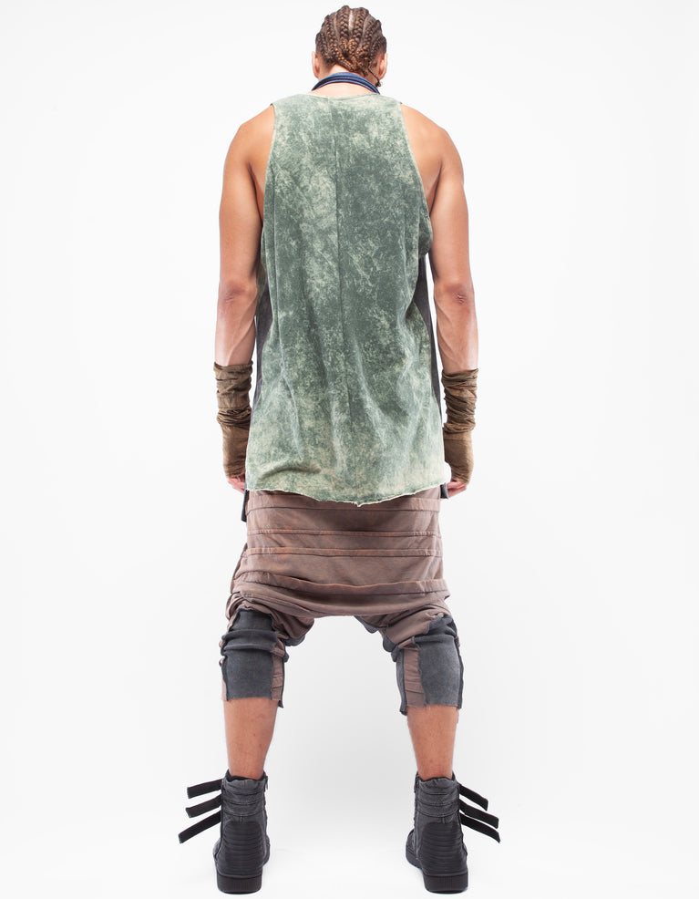 VEST GREEN SPECTRAL