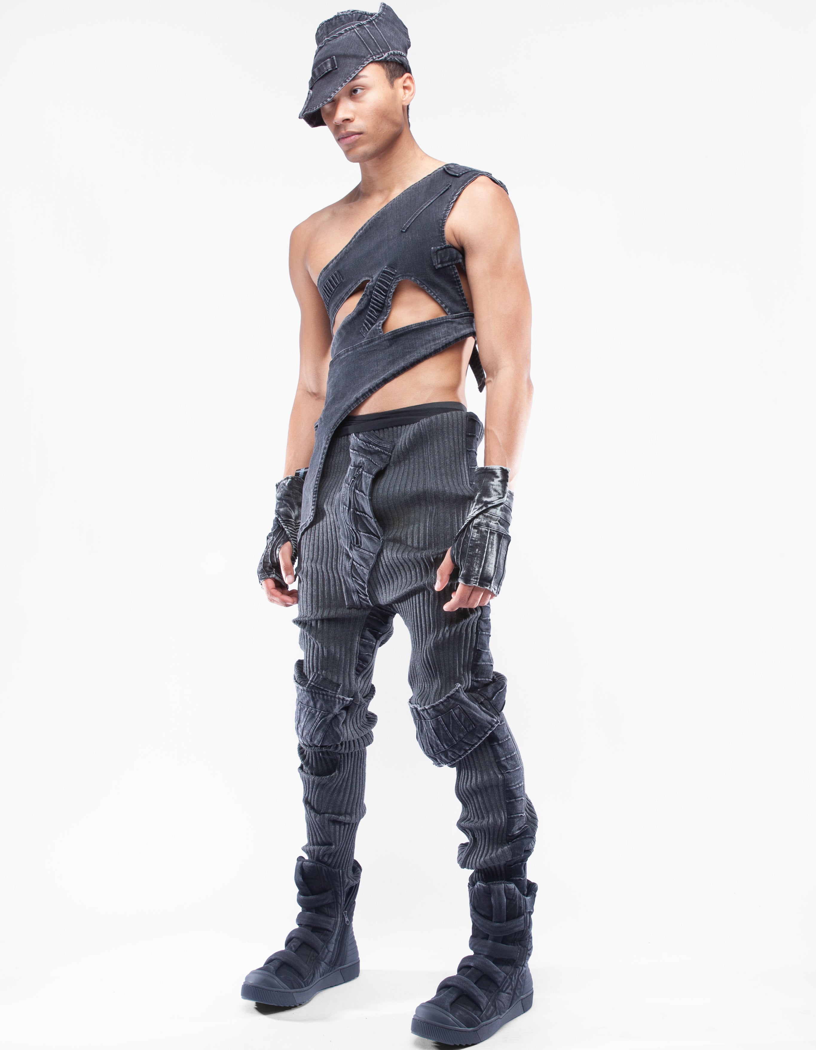 VEST KINETICS M
