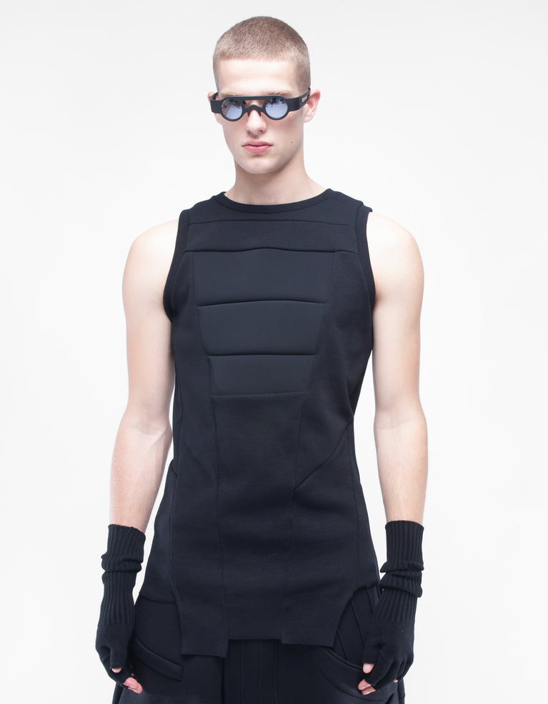 GILET TAGLIA M