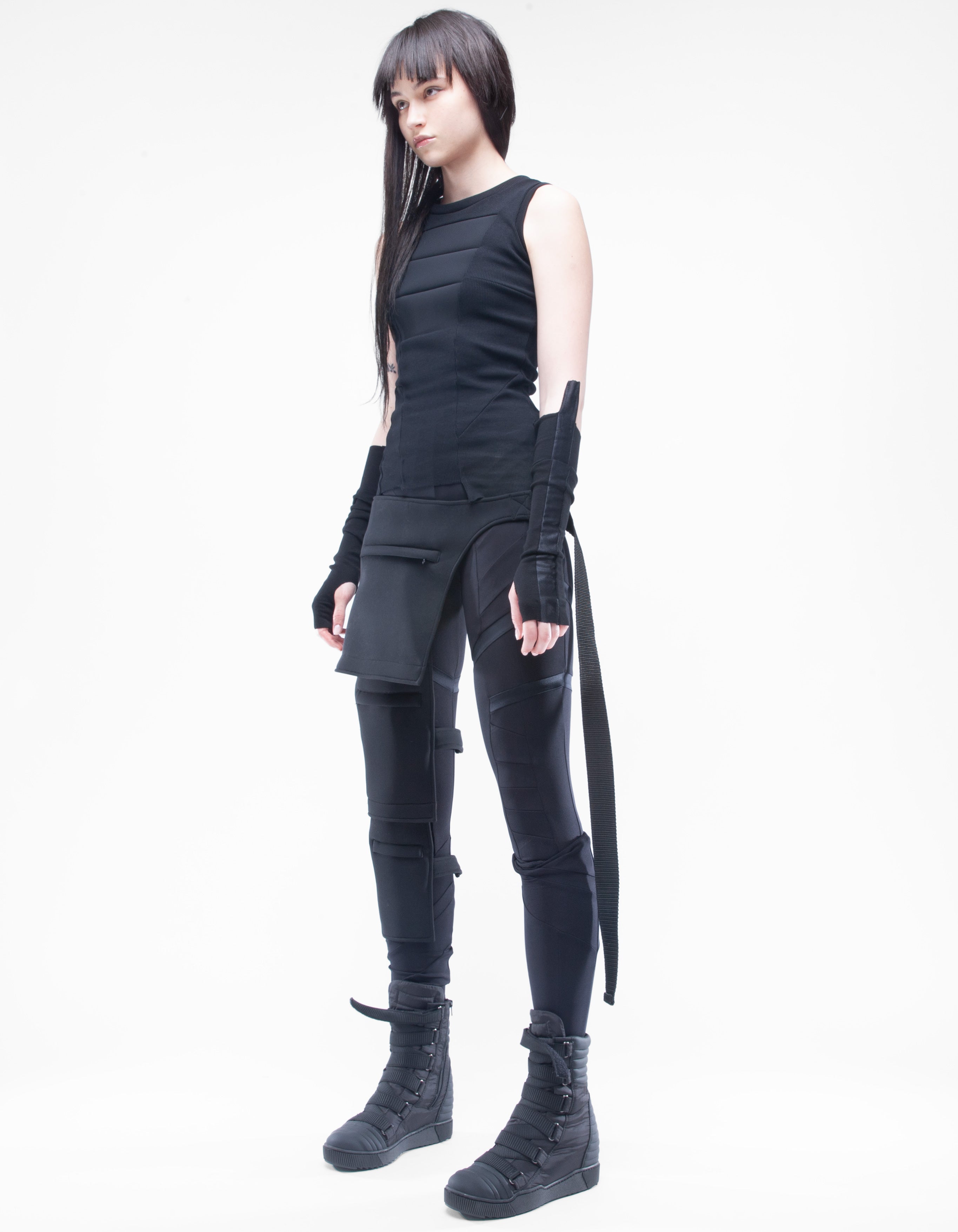 CHALECO TALLA W