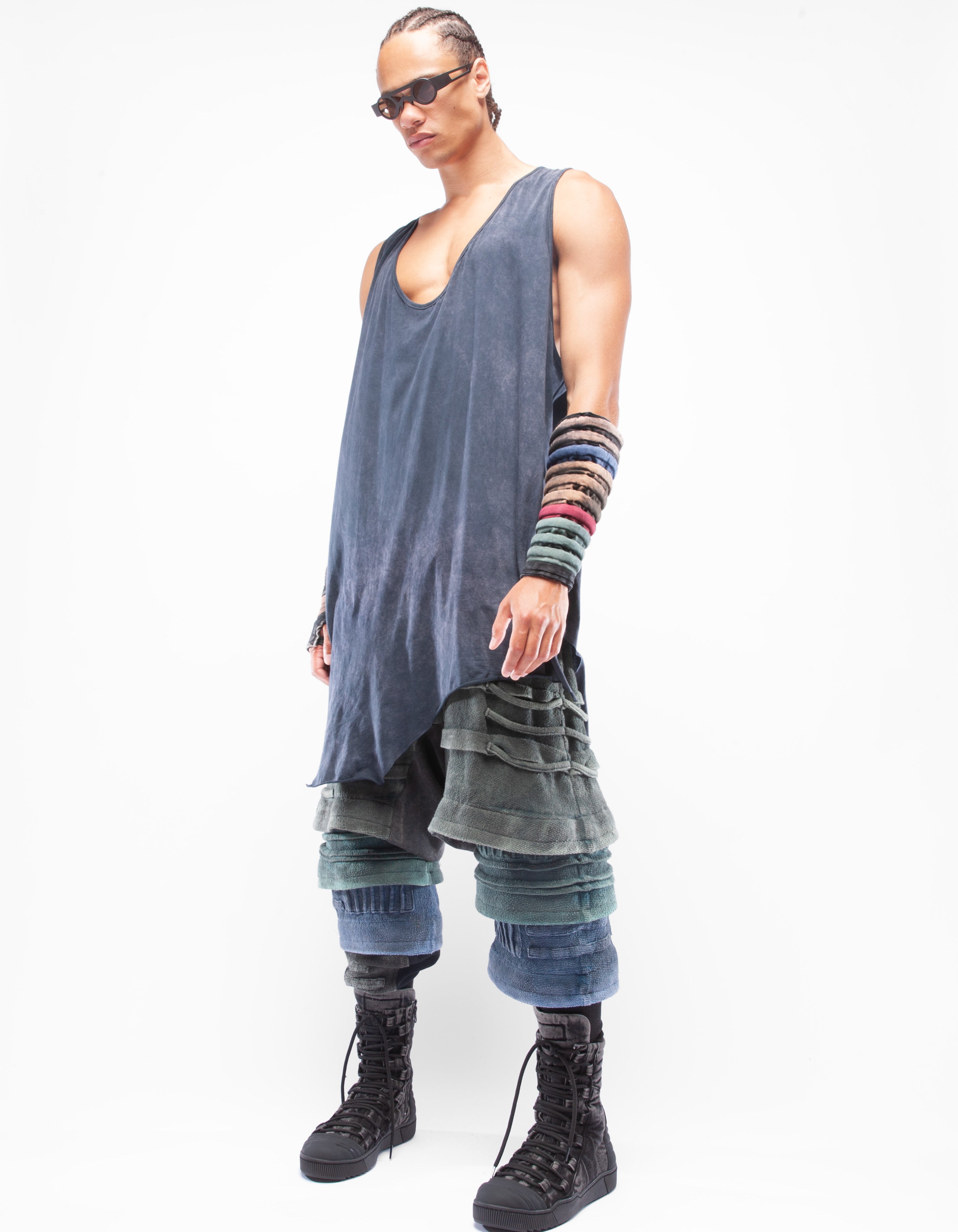 VEST OVERSIZE GALACTIC