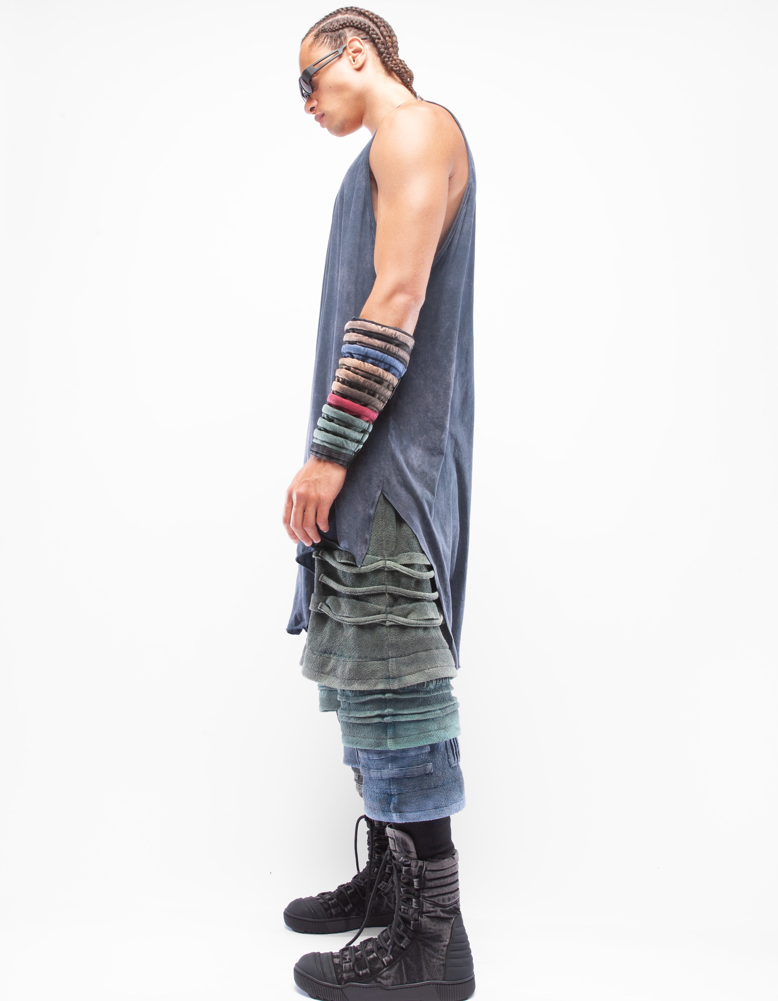 VEST OVERSIZE GALACTIC