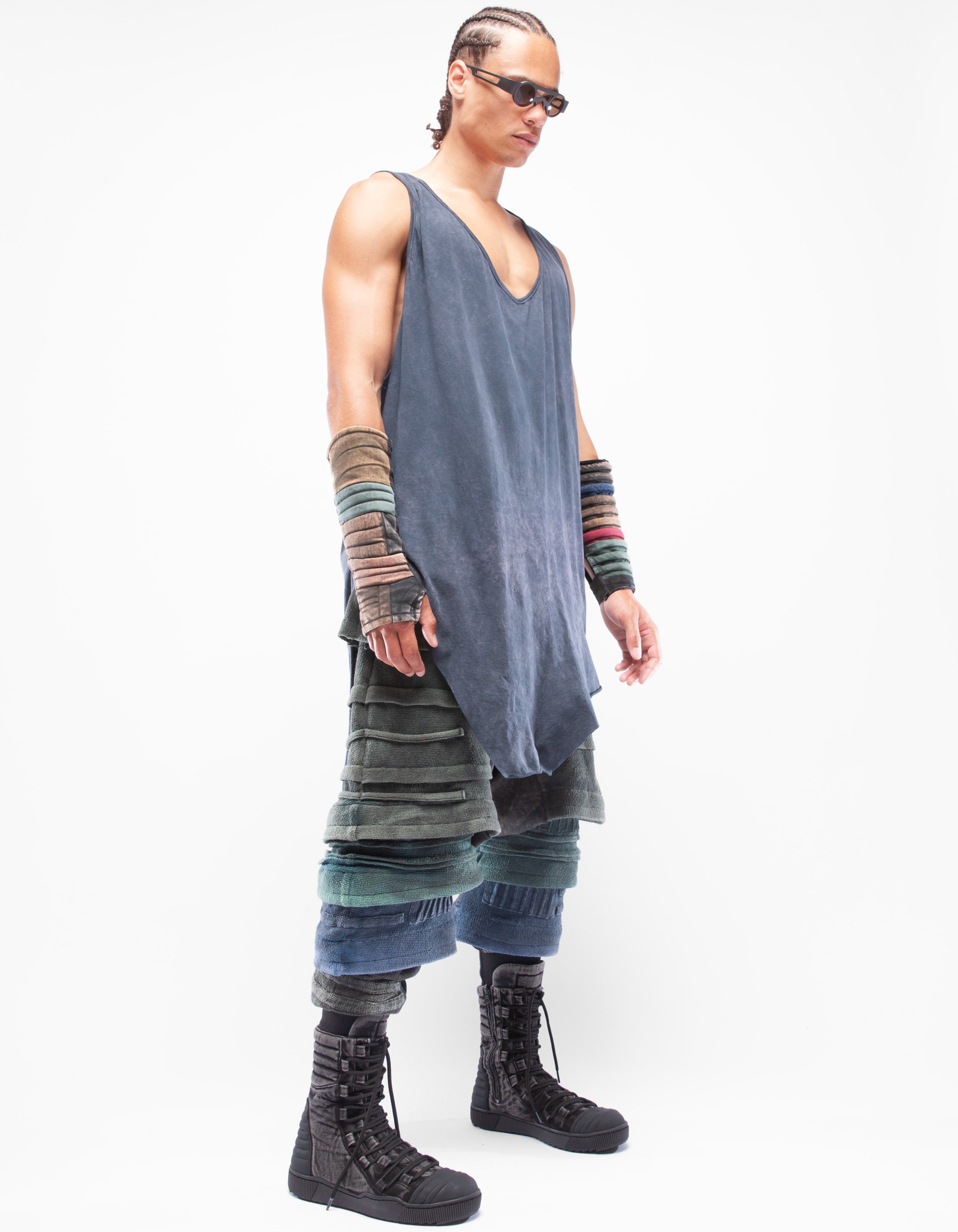 VEST OVERSIZE GALACTIC