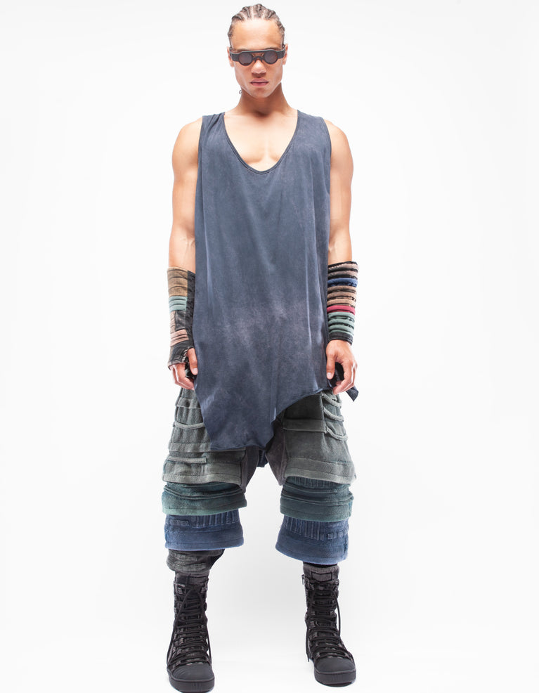 VEST OVERSIZE GALACTIC