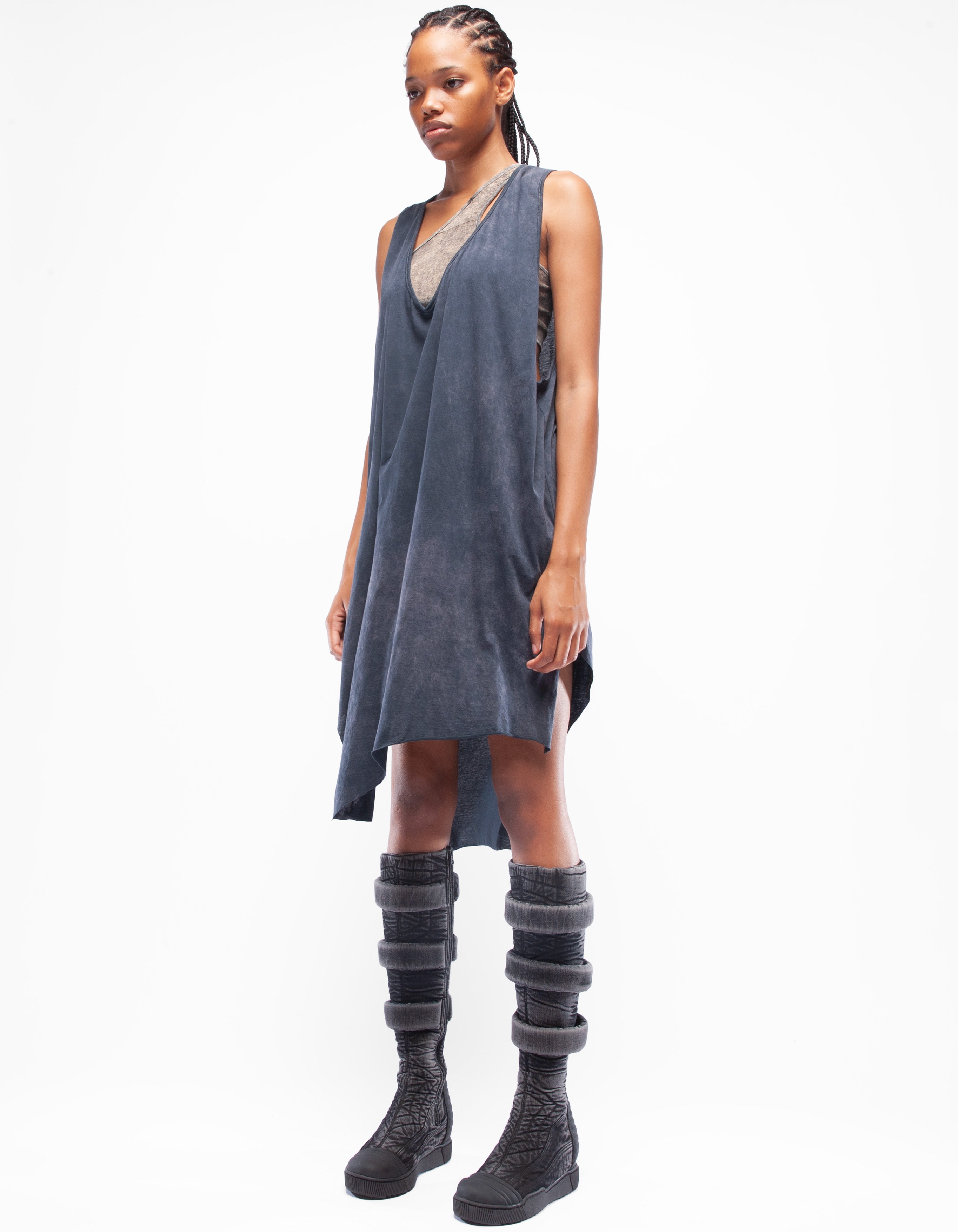 VEST OVERSIZE GALACTIC W