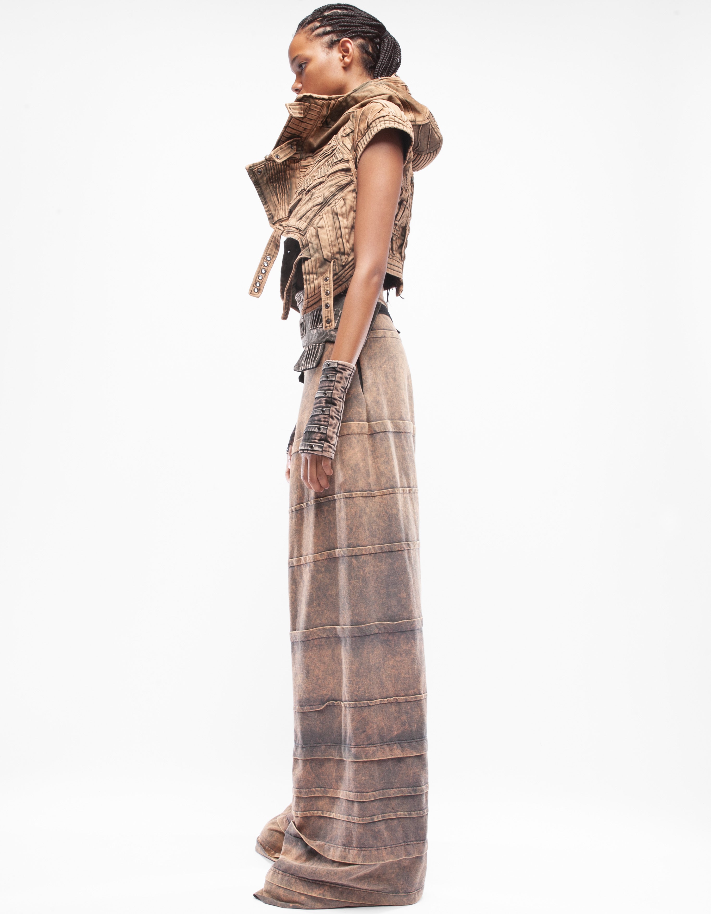 GILET RIBELLE