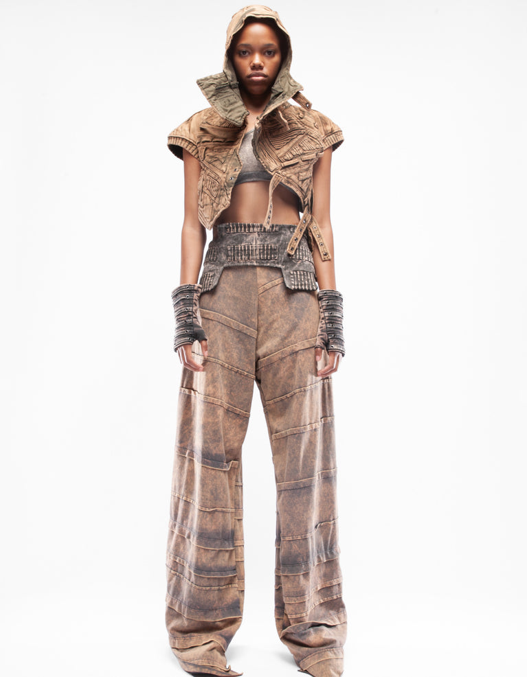 GILET RIBELLE