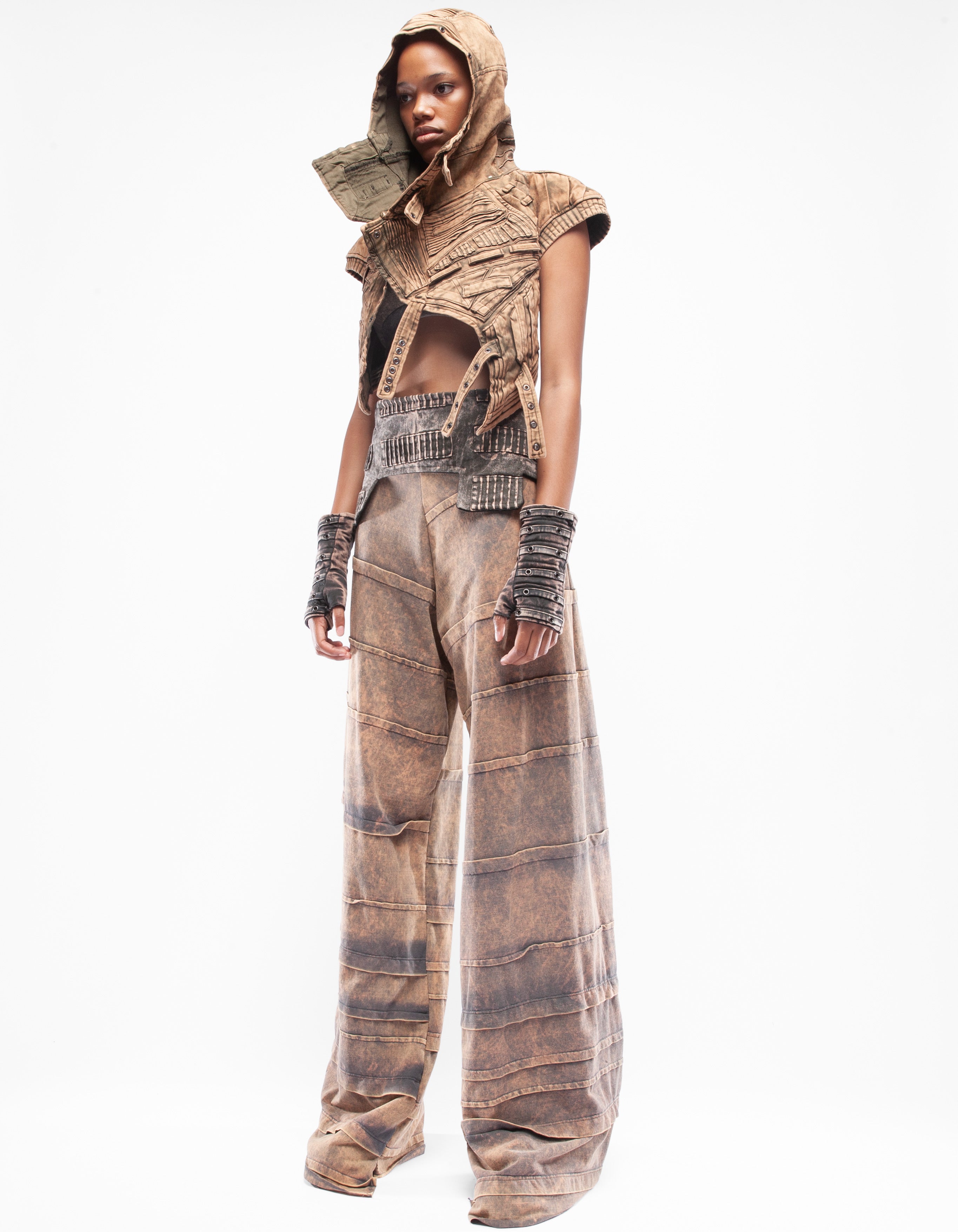GILET RIBELLE