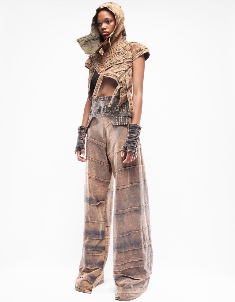GILET RIBELLE