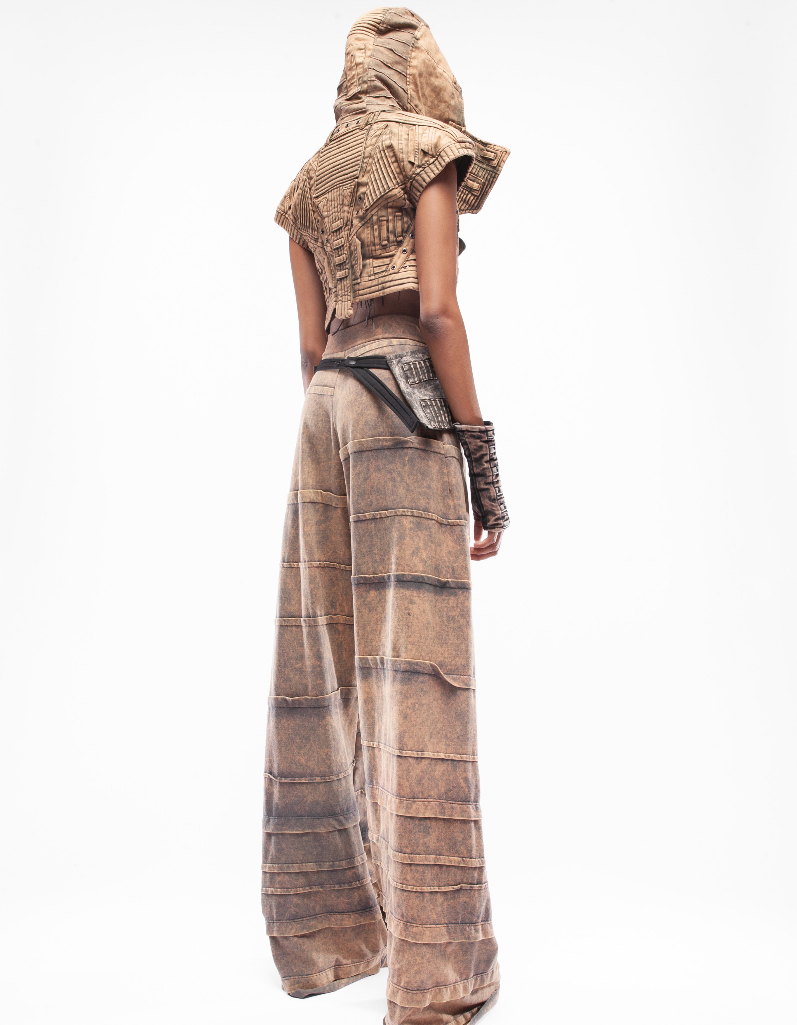 GILET RIBELLE
