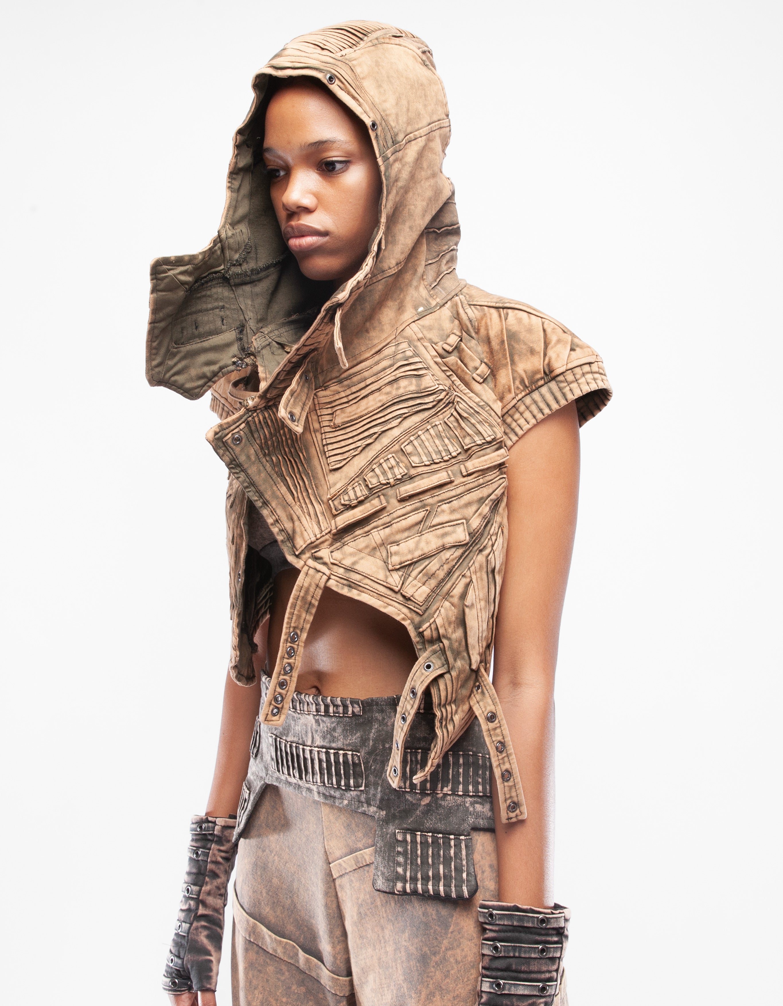 GILET RIBELLE