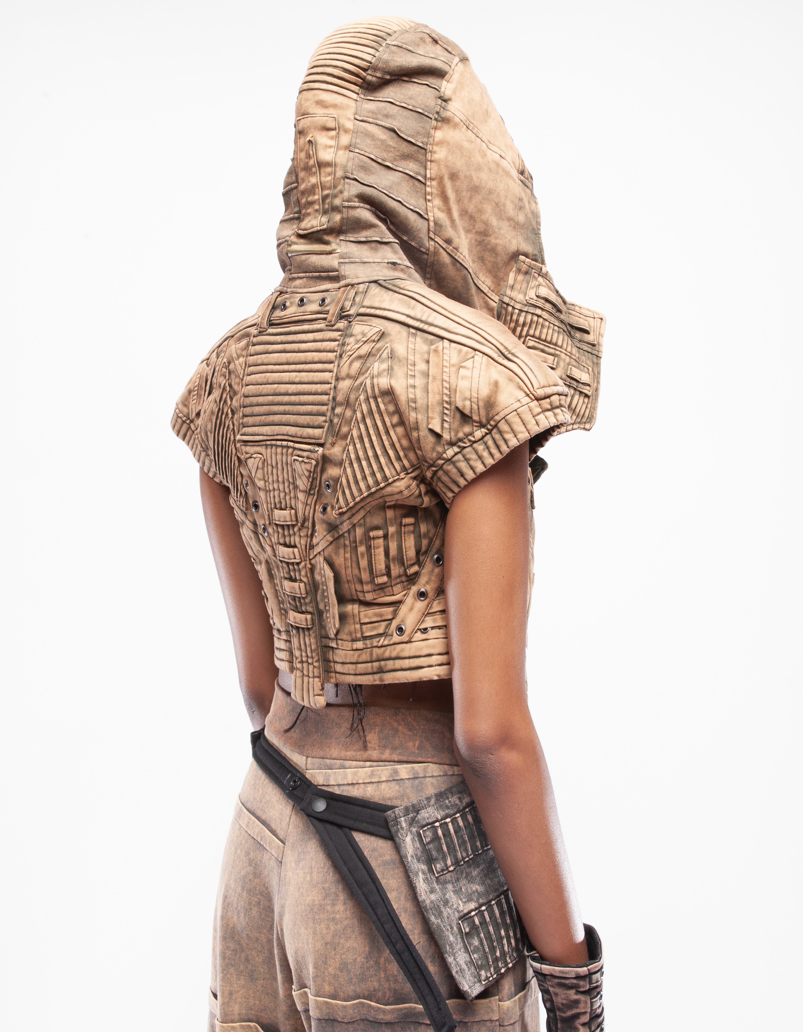 GILET RIBELLE
