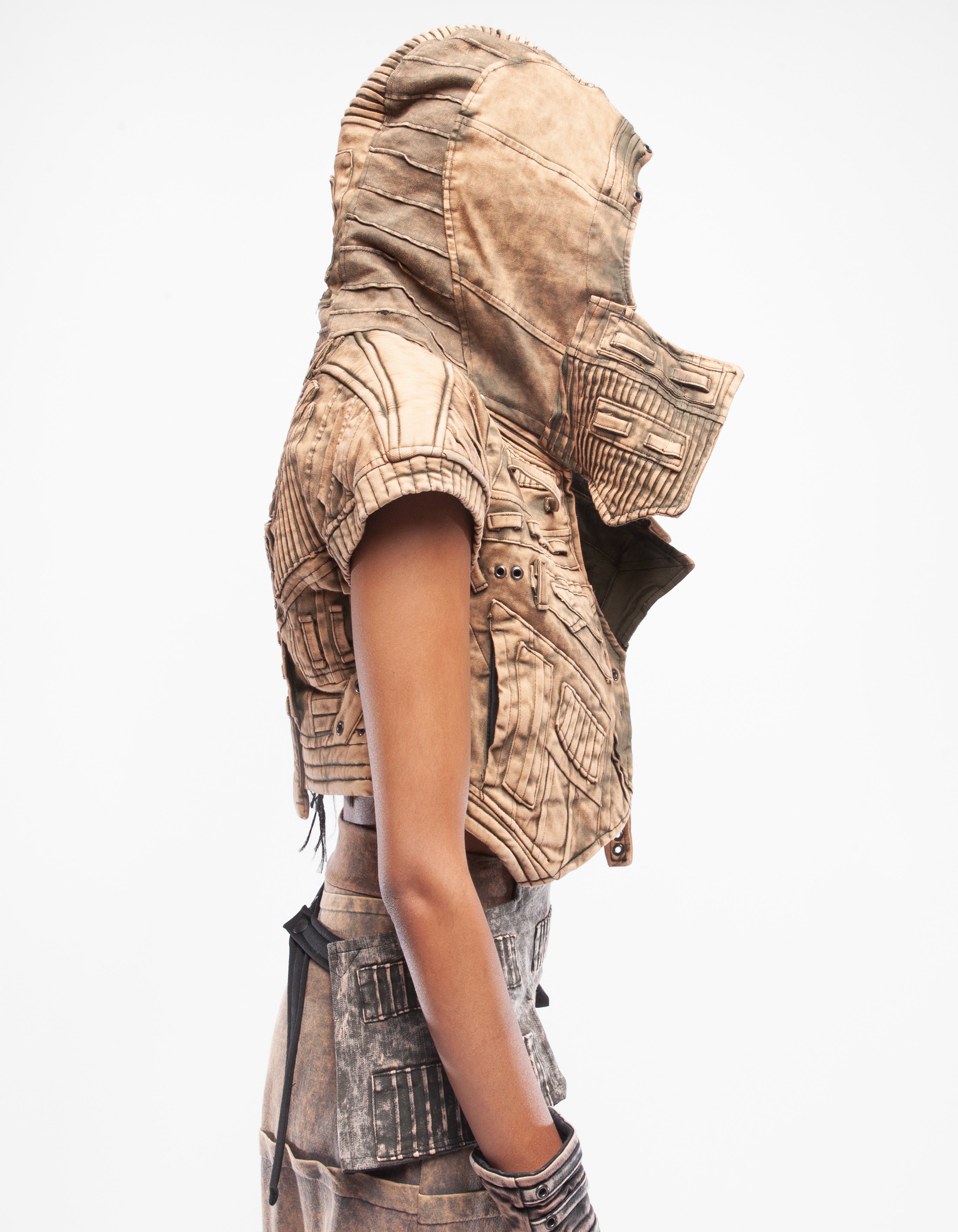 GILET RIBELLE