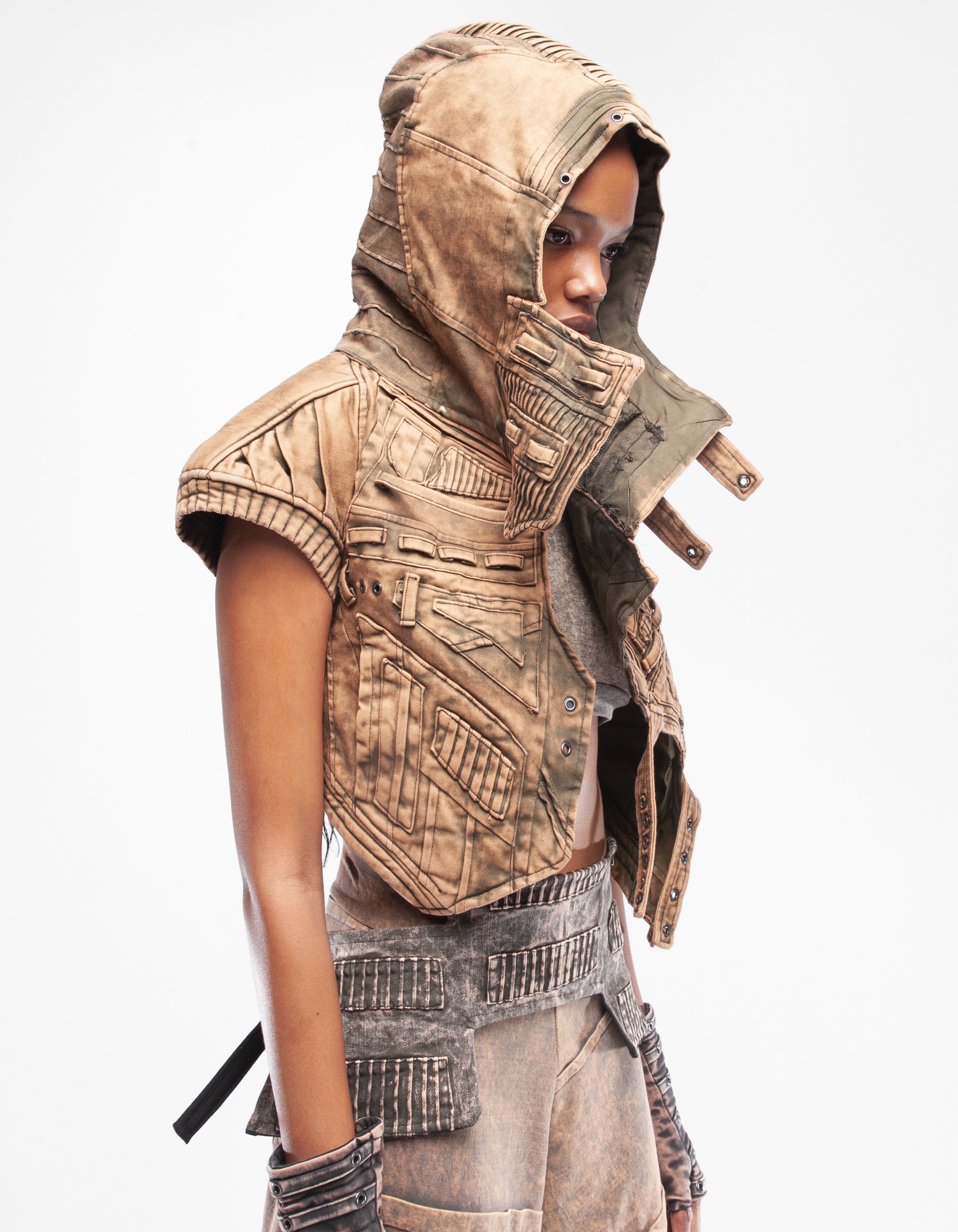 GILET RIBELLE