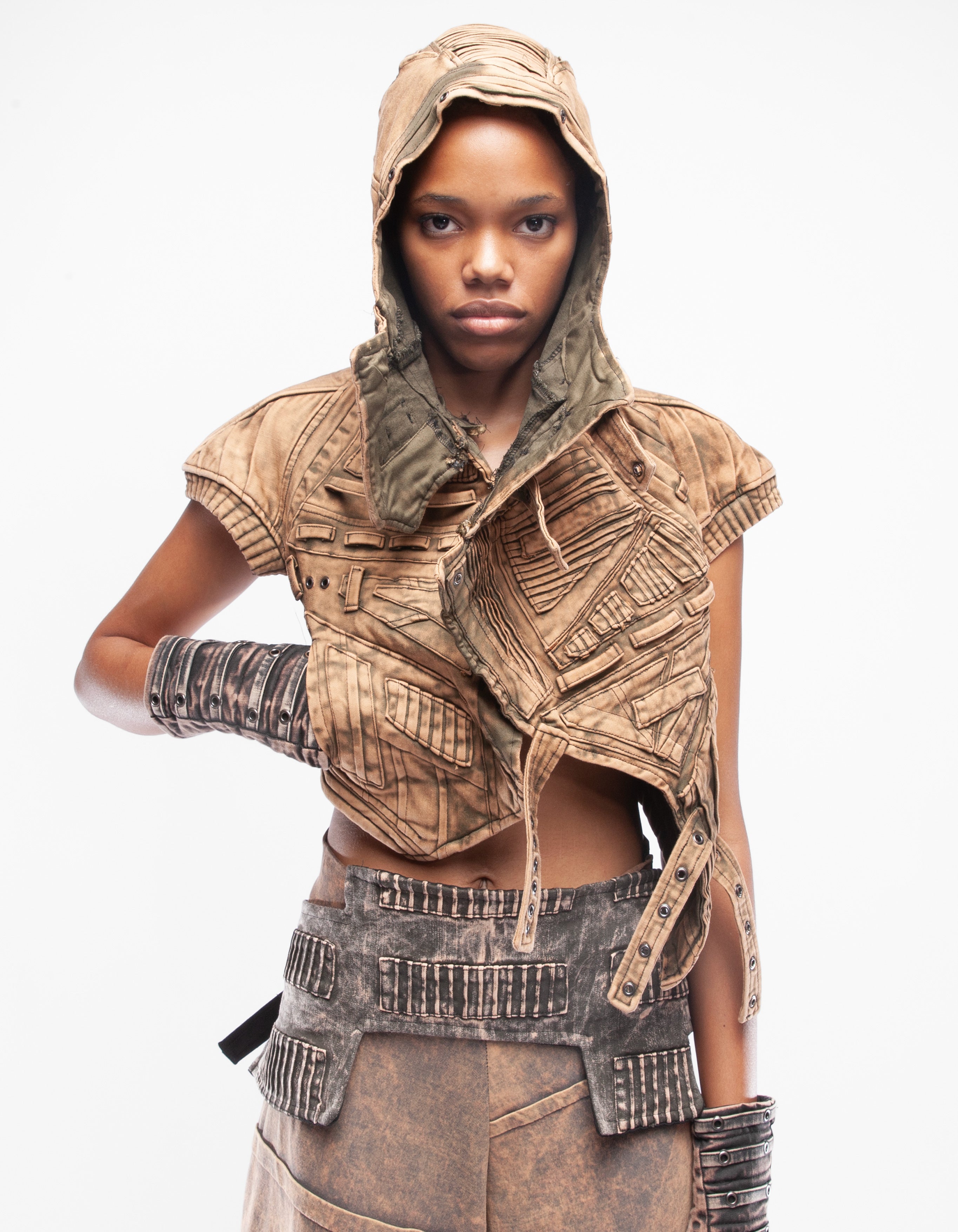GILET RIBELLE