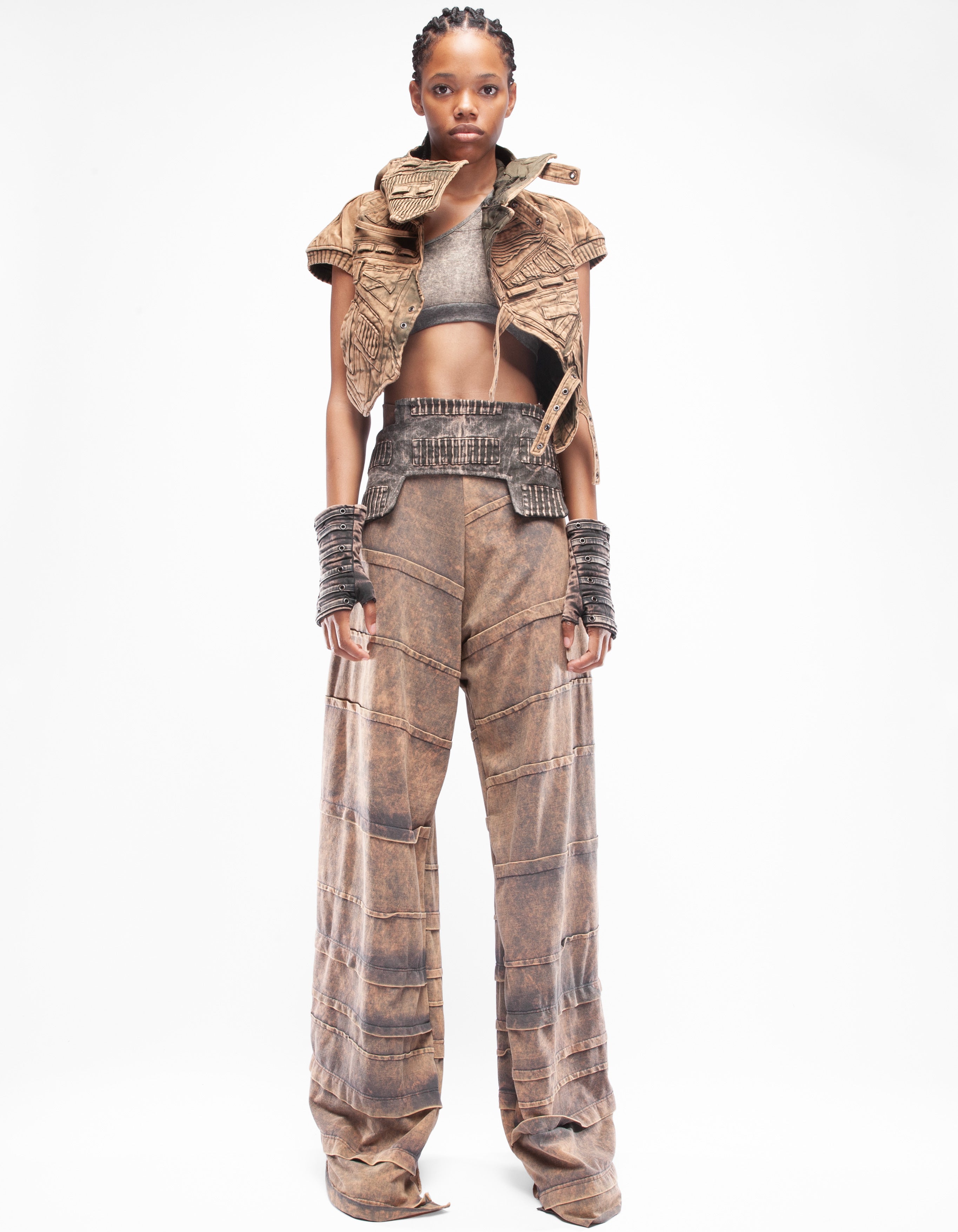 GILET RIBELLE